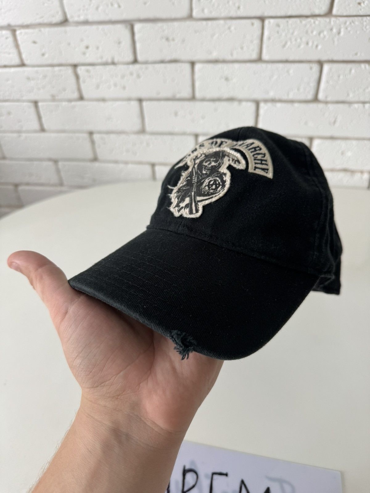 Other Sons of Anarchy vintage cap hat Size ONE SIZE - 2 Thumbnail