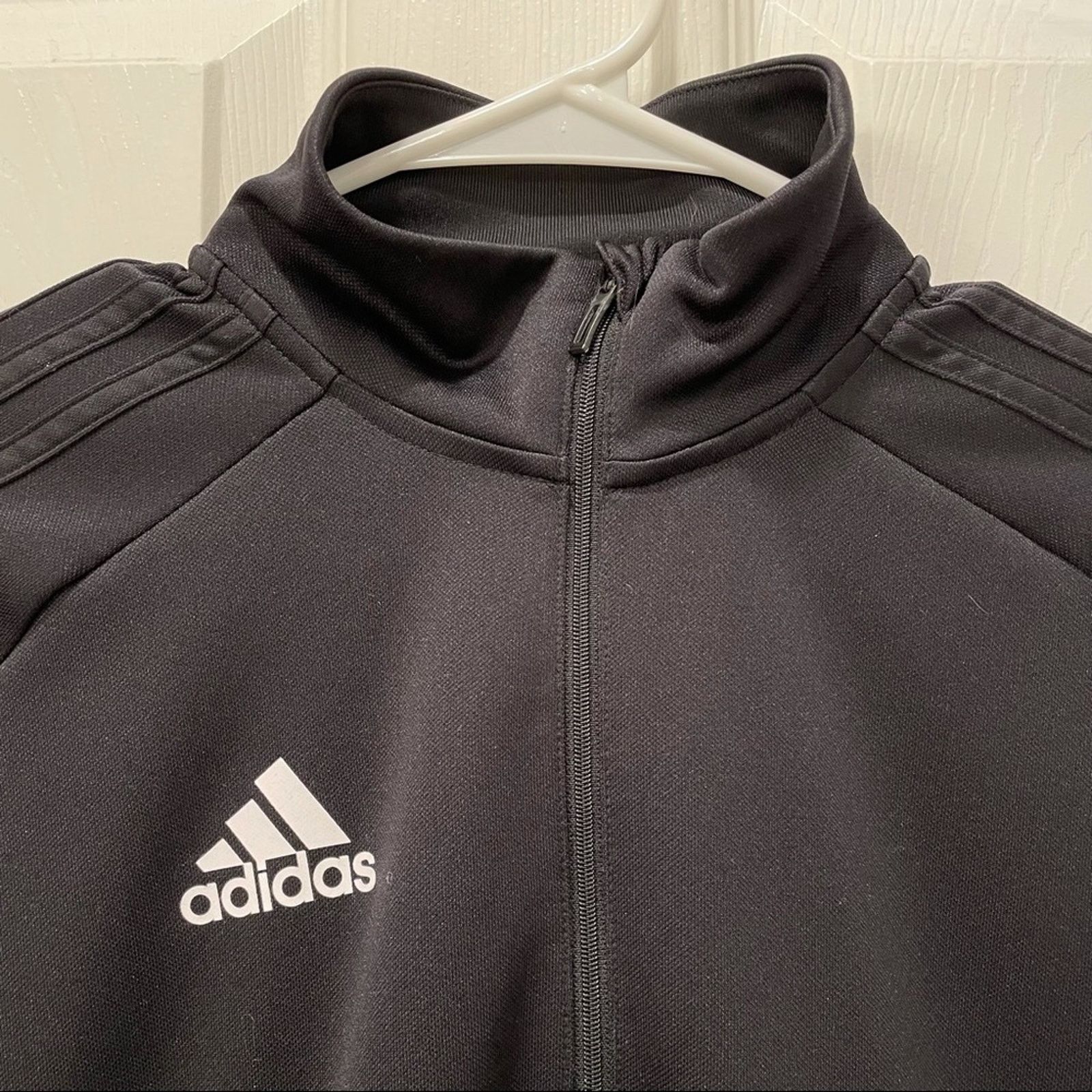 Adidas Adidas Condivo 1/4 Zip Training Top S Size US S / EU 44-46 / 1 - 3 Thumbnail