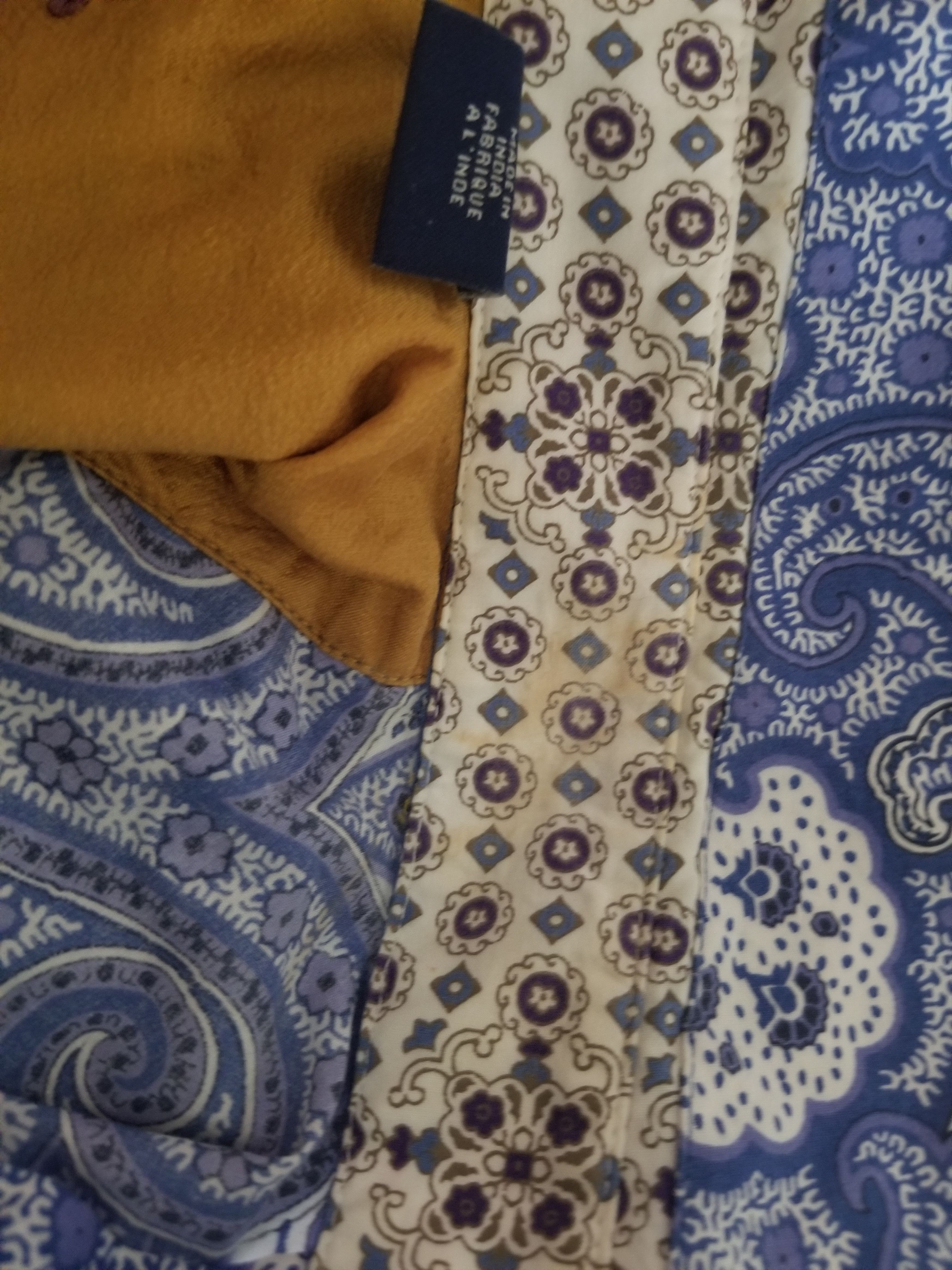 Robert Graham paisley Size US M / EU 48-50 / 2 - 10 Thumbnail