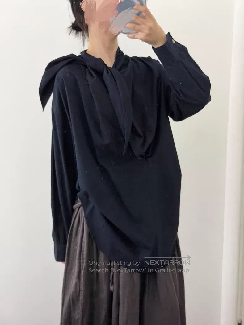 Comme des Garcons Comme des Garcons Size F Distorted Shirt Size XS / US 0-2 / IT 36-38 - 3 Thumbnail