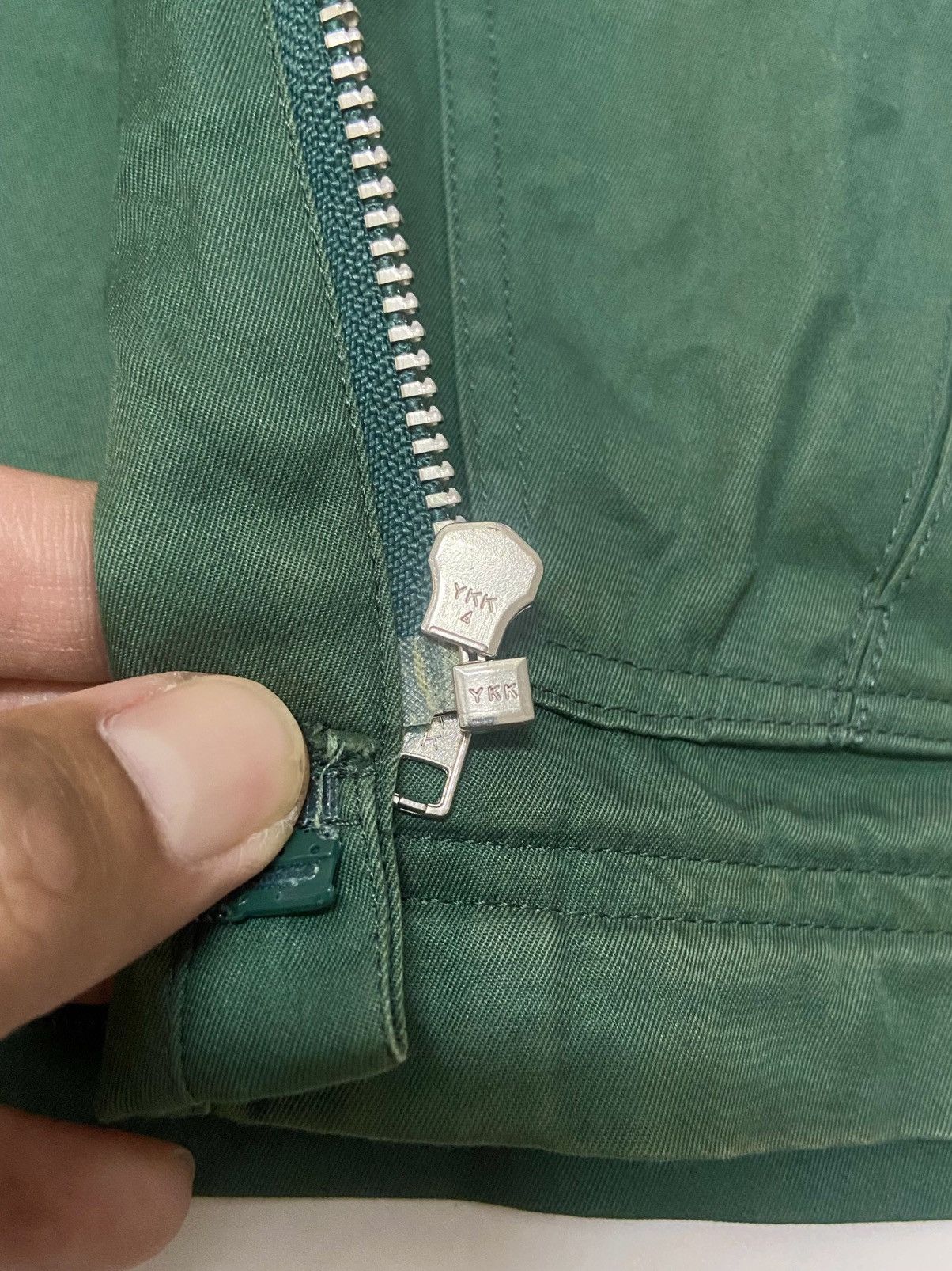 Undercover VINTAGE UNDERCOVERISM ARMY JACKET BY UNDERCOVER Size US L / EU 52-54 / 3 - 18 Thumbnail