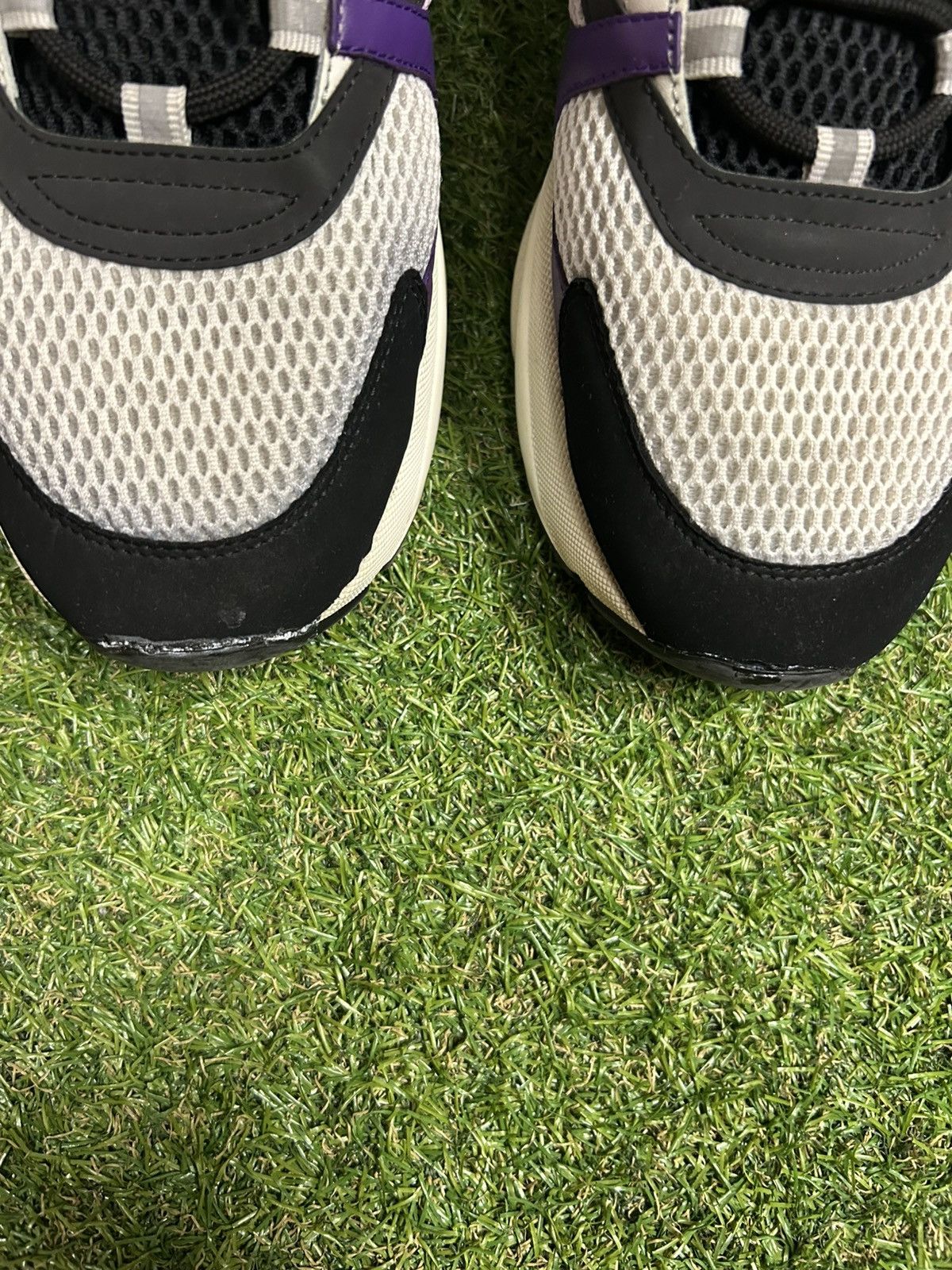 Dior Dior B22 Lakers Size US 13 / EU 46 - 4 Thumbnail