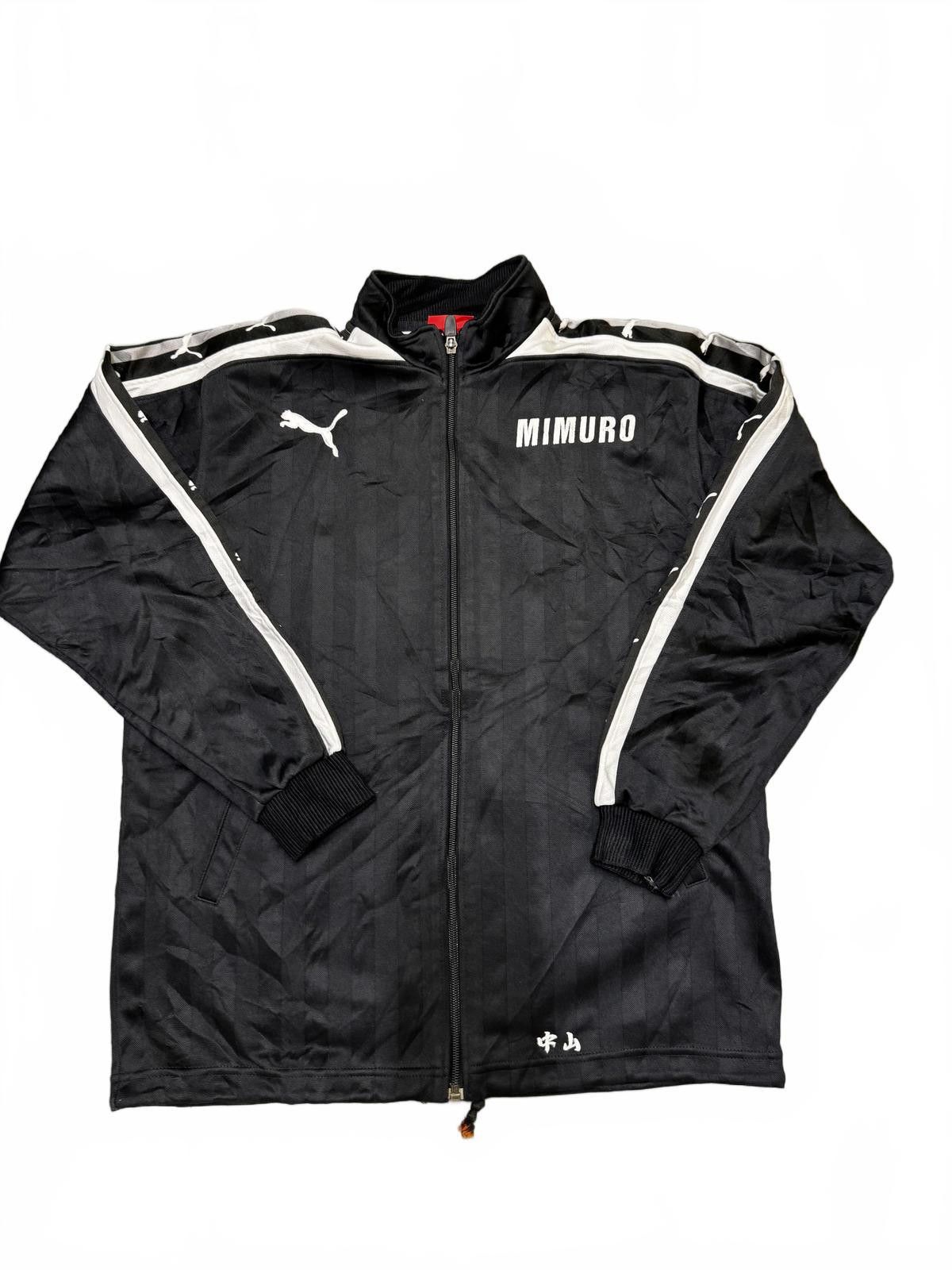 Puma Puma MIMURO Football Jacket in Black Size US L / EU 52-54 / 3 - 1 Thumbnail