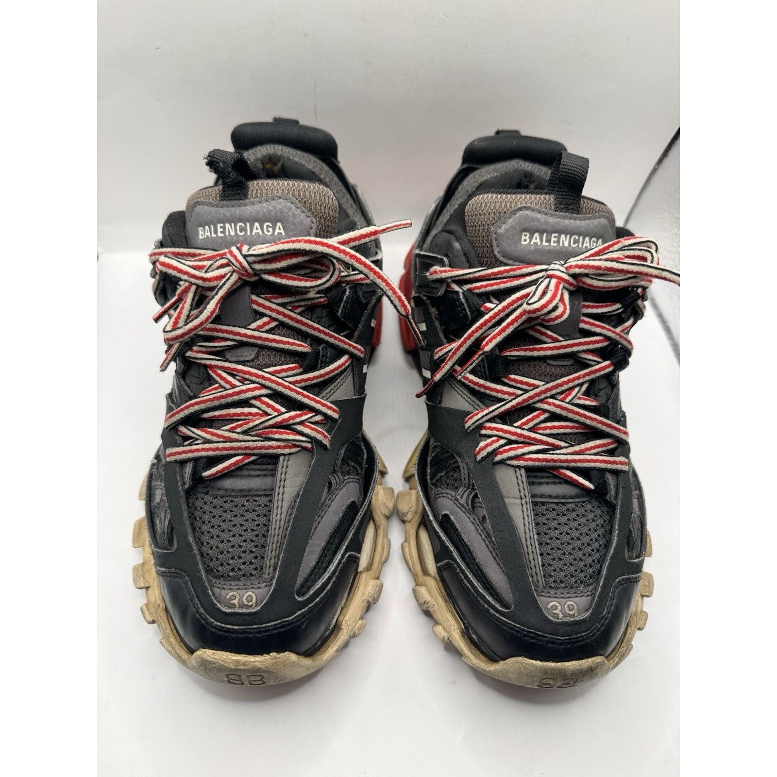 Balenciaga Track Sneaker Size 39 EU / 9 US Women's No Box