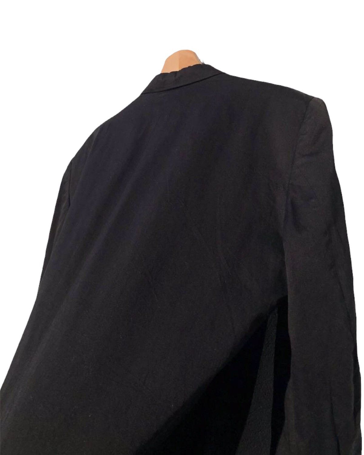 Comme des Garcons Homme AD1989 Comme Des Garcons Homme Blazer Size US M / EU 48-50 / 2 - 10 Thumbnail