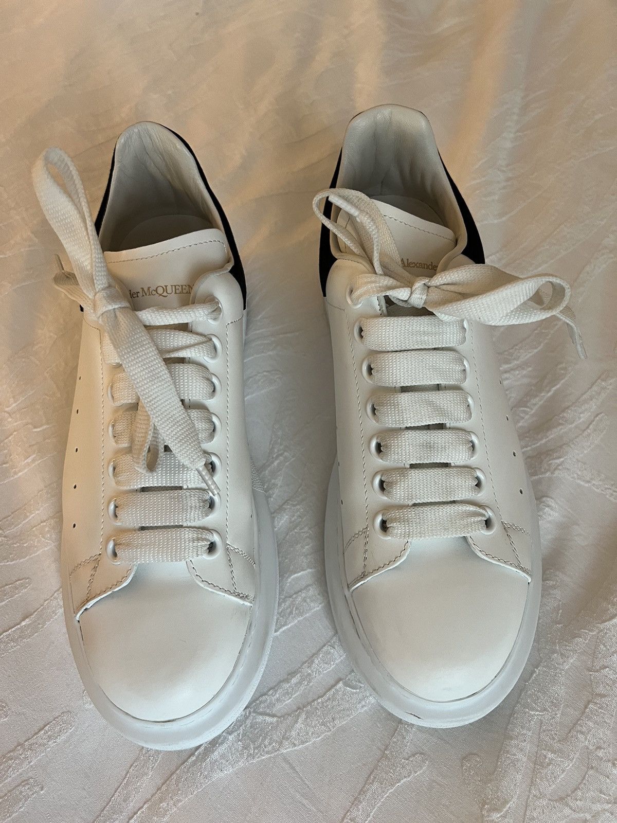 Alexander McQueen Alexander McQueen Oversized Sneaker Size US 9 / IT 39 - 4 Thumbnail
