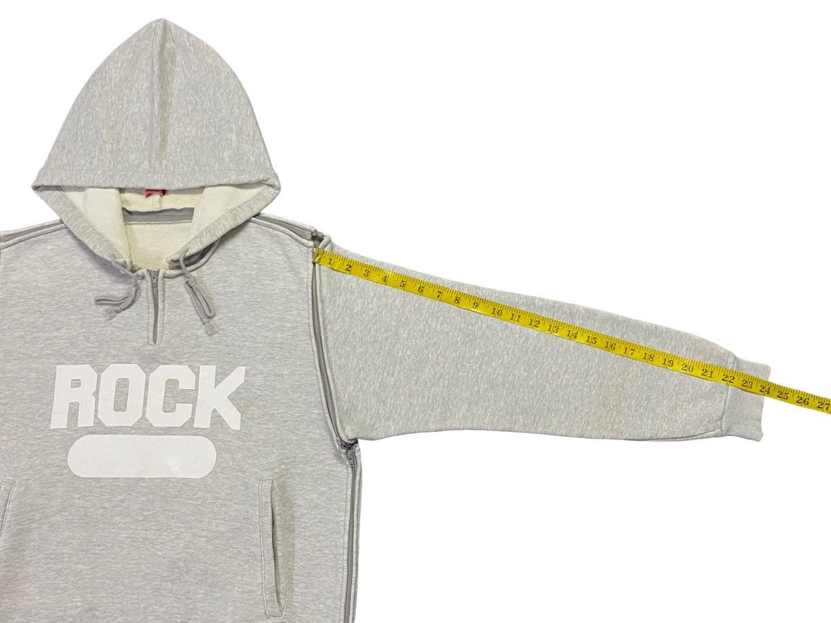 Jun Takahashi × Undercover AW99 Undercover Small Pants X Finesse Designation Hoodie Size US M / EU 48-50 / 2 - 7 Thumbnail