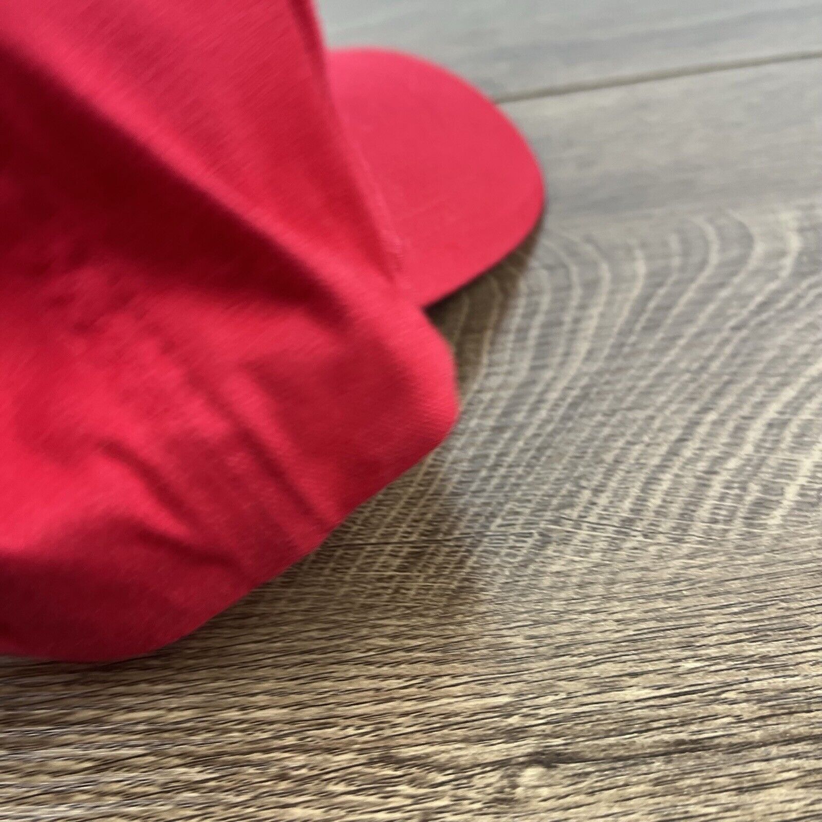 Other Stomoules Produce Hat SOS Hat Red Cap Hat Adjustable Hat Red Size ONE SIZE - 11 Thumbnail