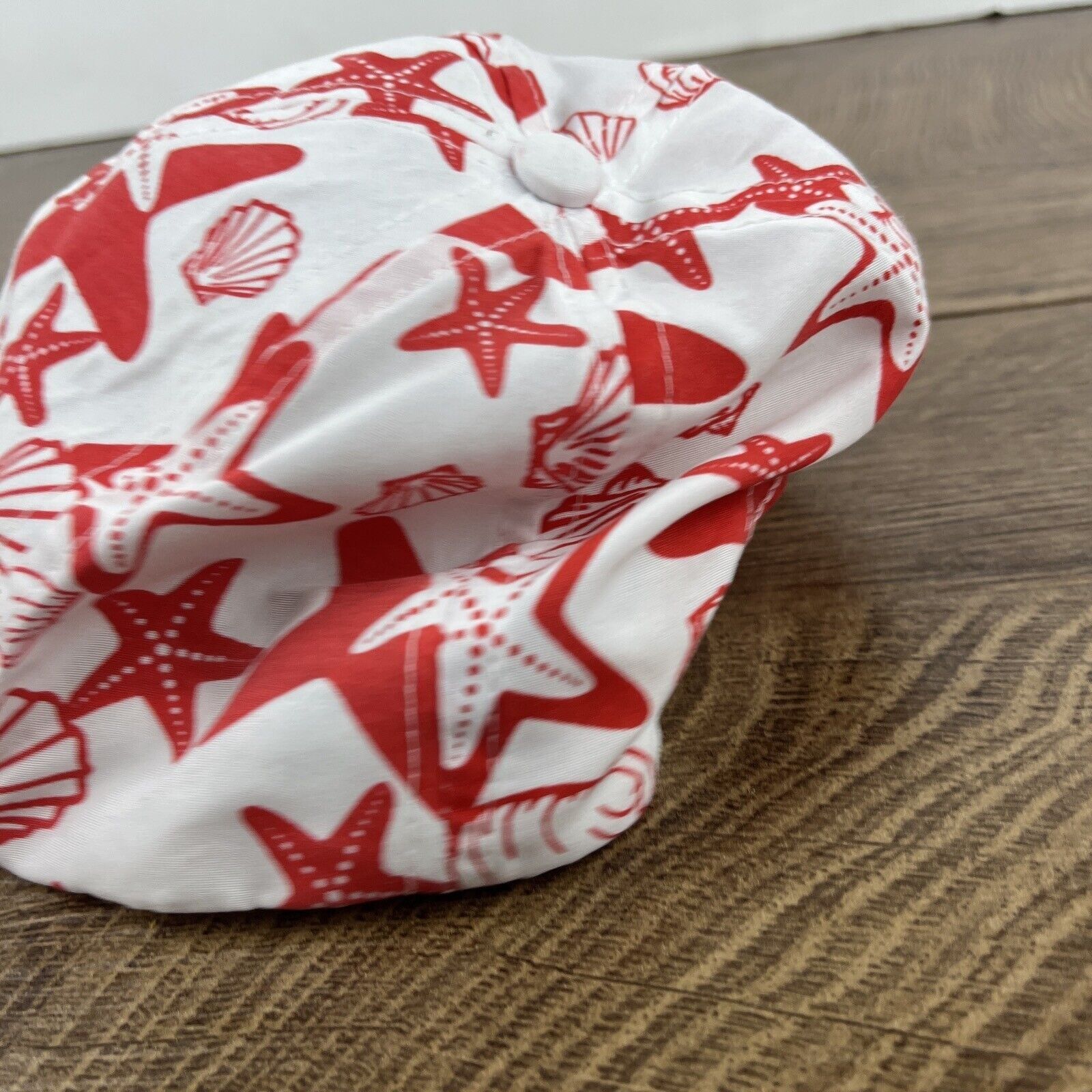 Other Cocoa Beach Florida Hat Cocoa Beach Red Hat Adjustable Adult Size ONE SIZE - 8 Thumbnail