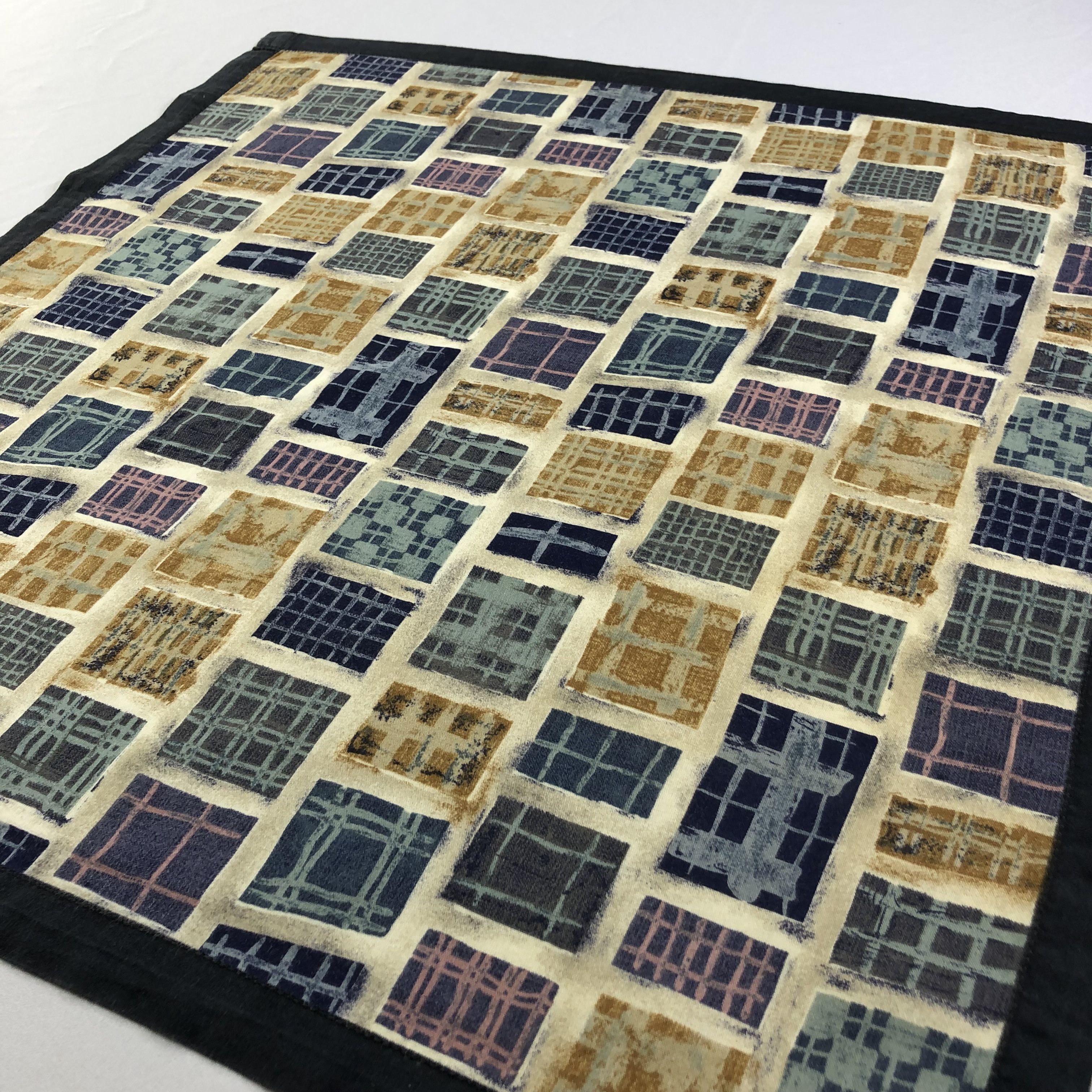 Japanese Brand × Kenzo × Vintage Kenzo Handkerchief Neckerchief Bandana H1663 Size ONE SIZE - 3 Thumbnail