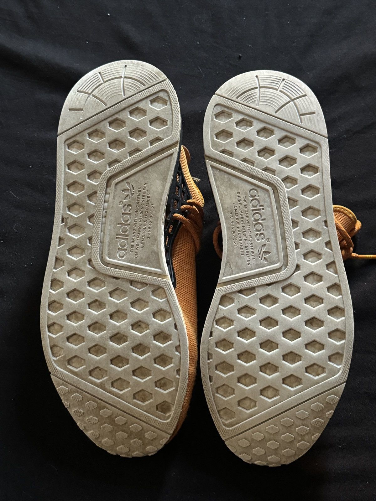 Humanrace Pharrell NMD Human Race Size US 12 / EU 45 - 7 Thumbnail
