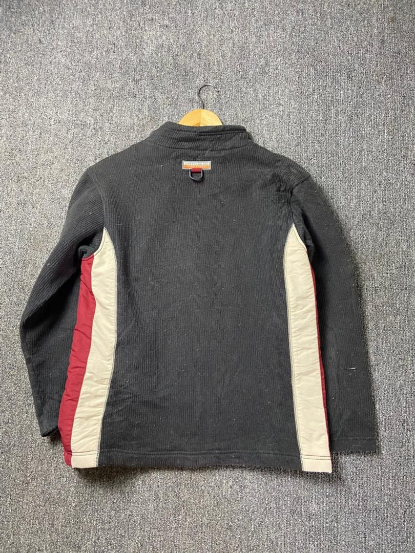 Jean Charles De Castelbajac Castelbajac Street Bear Embroidery Pullover Sweater (205) Size US XS / EU 42 / 0 - 2 Thumbnail