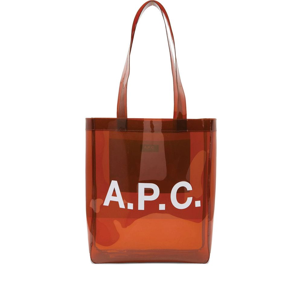 A.P.C. A.p.c. BROWN Tote Bags Size ONE SIZE - 1 Thumbnail
