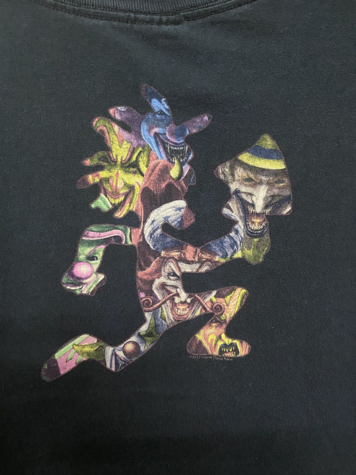Band Tees Vintage Icp insane posse clown Size US L / EU 52-54 / 3 - 6 Thumbnail