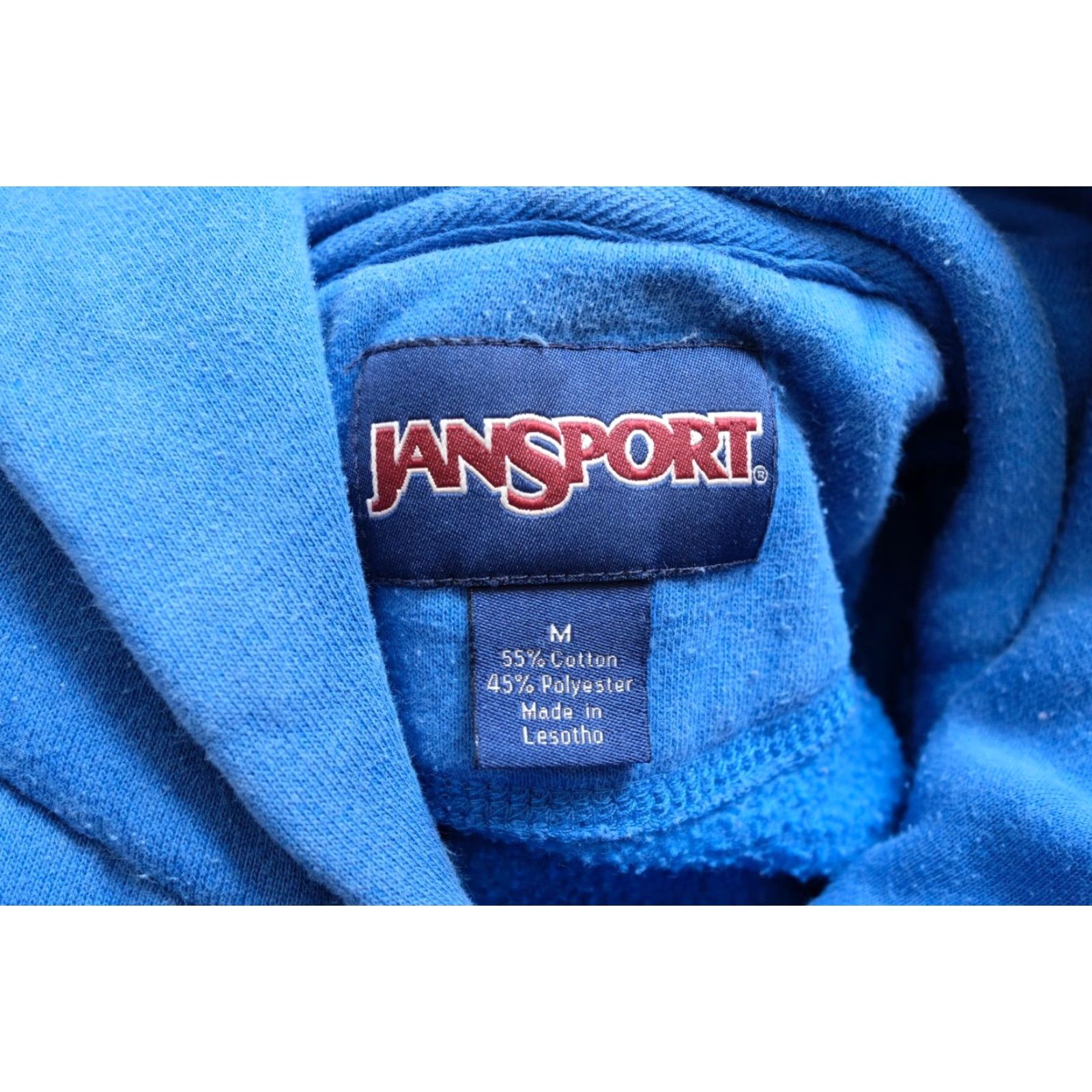 Jansport NCAA AIR FORCE VTG 90s US MILITARY HOCKEY BLUE GRAPHIC SWEATSHIRT HOODIE SZ M Size US M / EU 48-50 / 2 - 6 Thumbnail