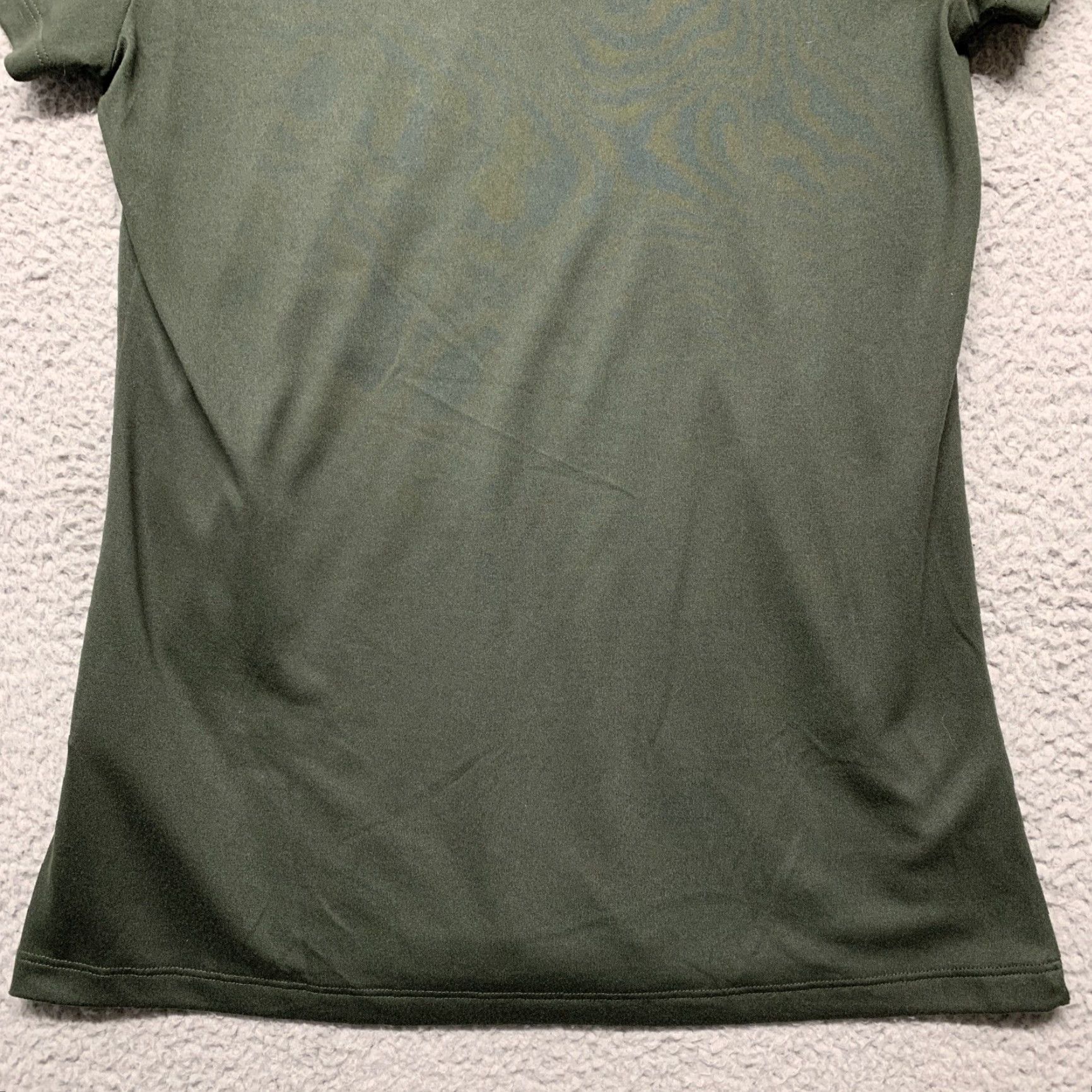 Vintage Heat Gear Womens Top Short Sleeve Gray Pink XS Wounded Warrior Project Loose Fit T-Shirt Size XS / US 0-2 / IT 36-38 - 6 Thumbnail