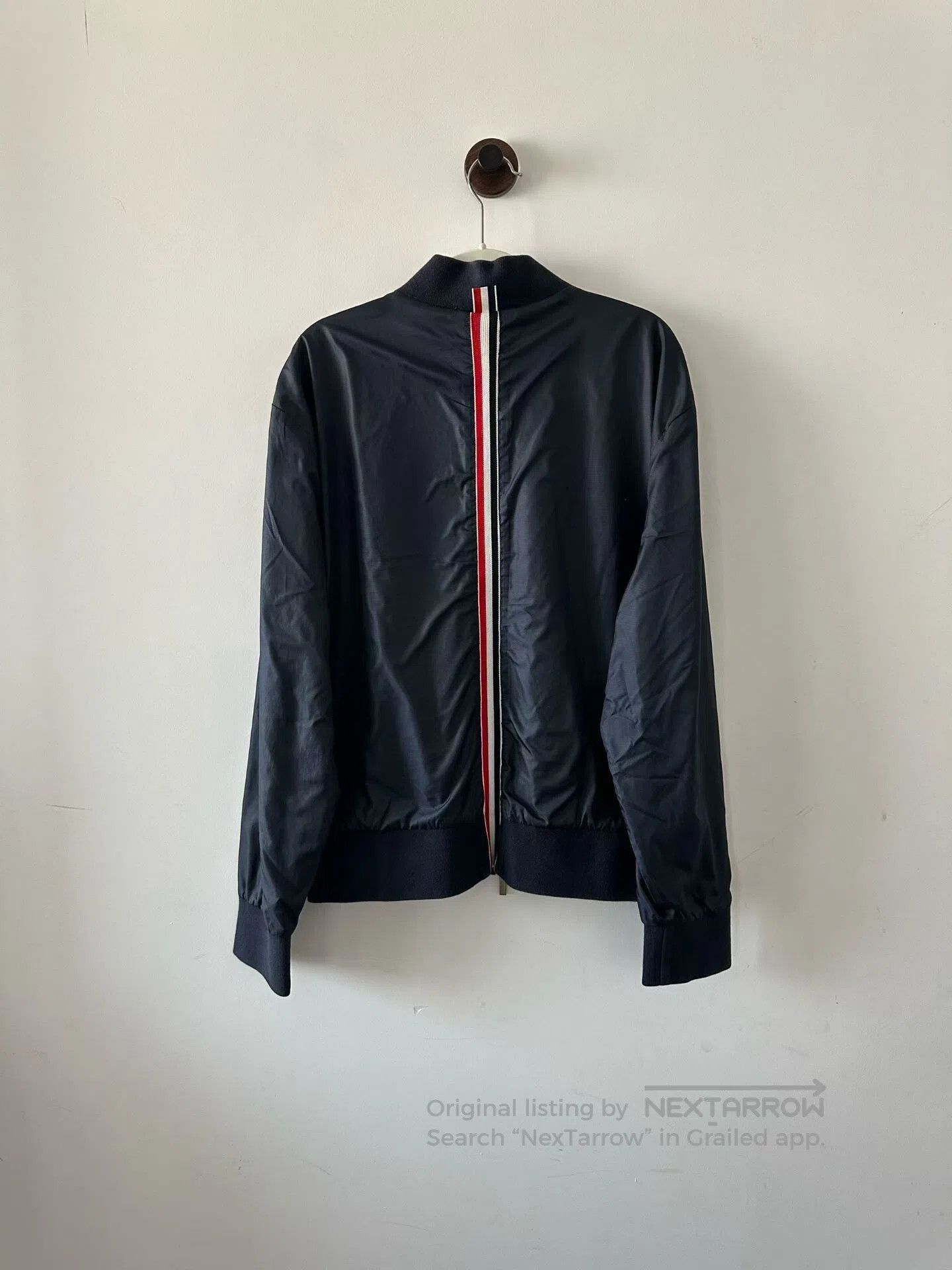 Thom Browne Thom Browne Back Stripe Jacket. Size US M / EU 48-50 / 2 - 2 Thumbnail