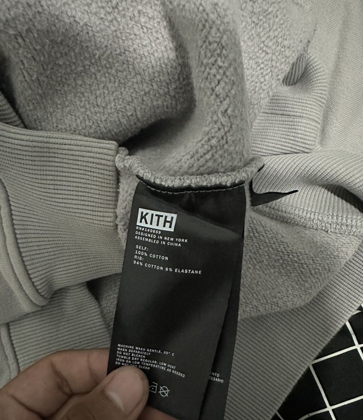 Kith Kith Cyber Monday Hoodie 10th Anniversary Size US M / EU 48-50 / 2 - 3 Thumbnail