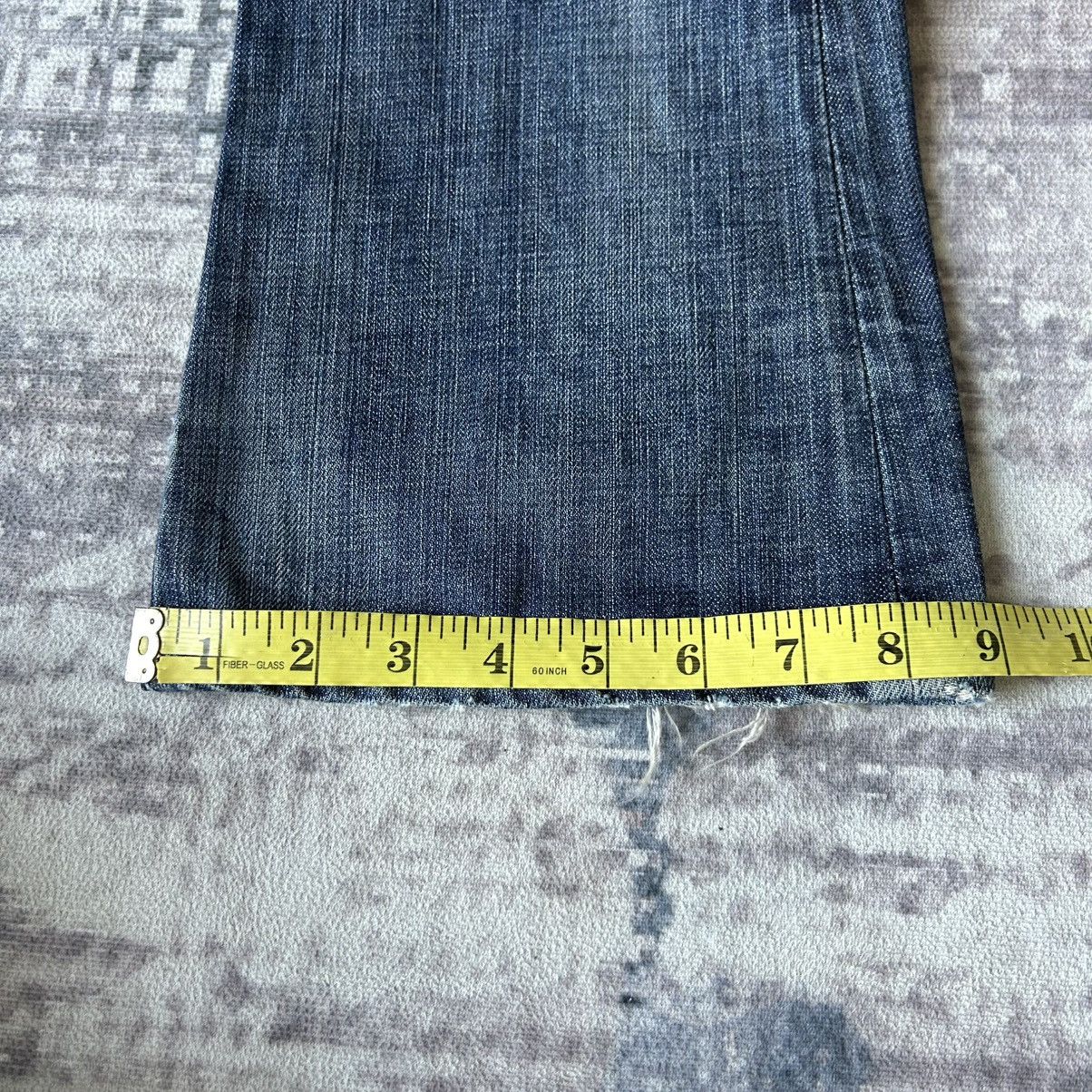 Marithe + Francois Girbaud Marithe Francois Girbaud Flared Jeans Size US 29 - 20 Thumbnail