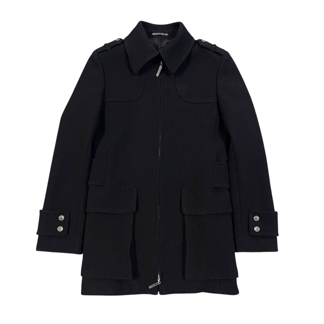 Yohji Yamamoto Ined by Yohji Yamamoto Heavy Coat Size US S / EU 44-46 / 1 - 1 Thumbnail