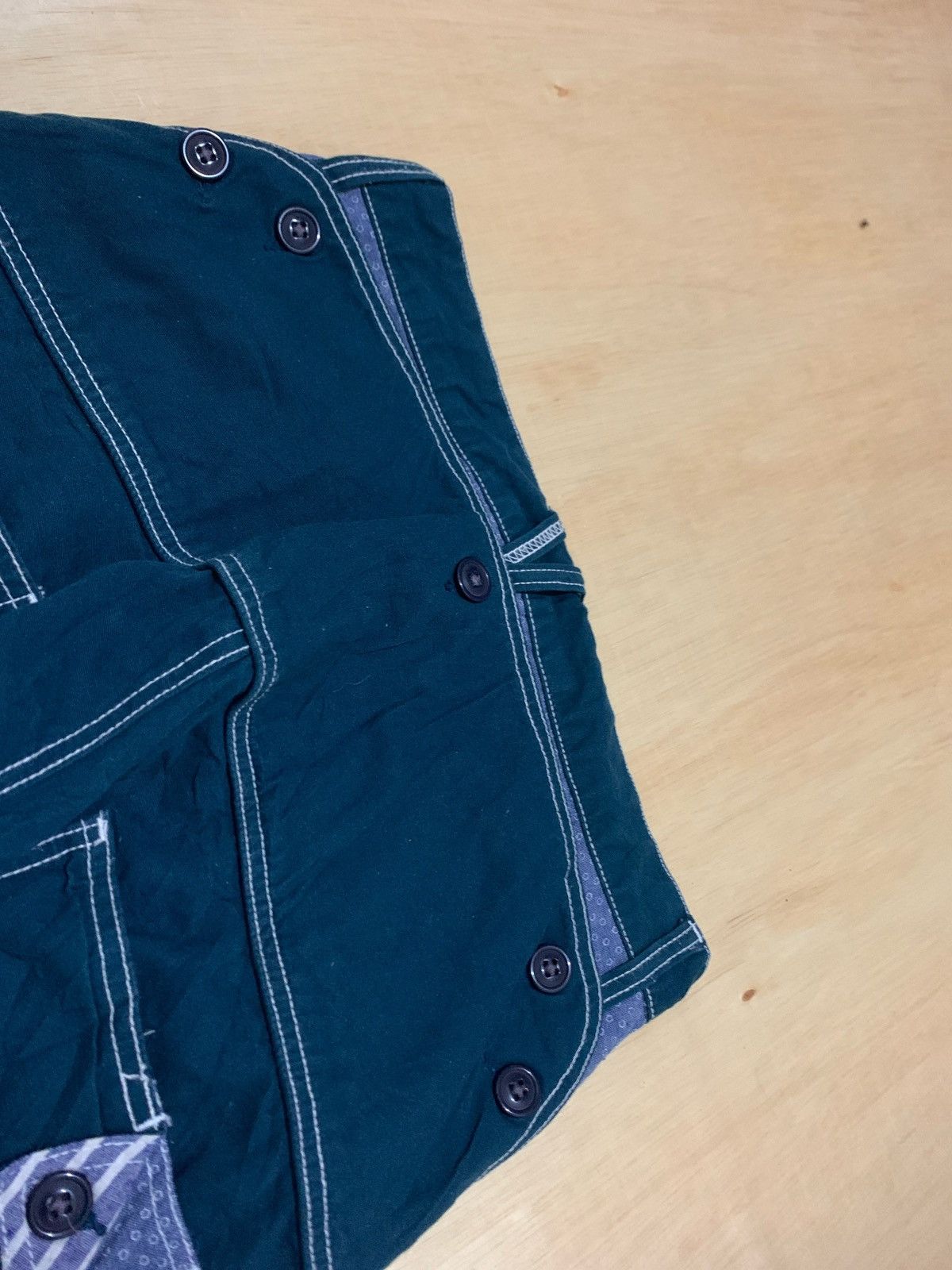 If Six Was Nine × Japanese Brand × semanticdesign Semanticdesign Pants Size US 30 / EU 46 - 10 Thumbnail