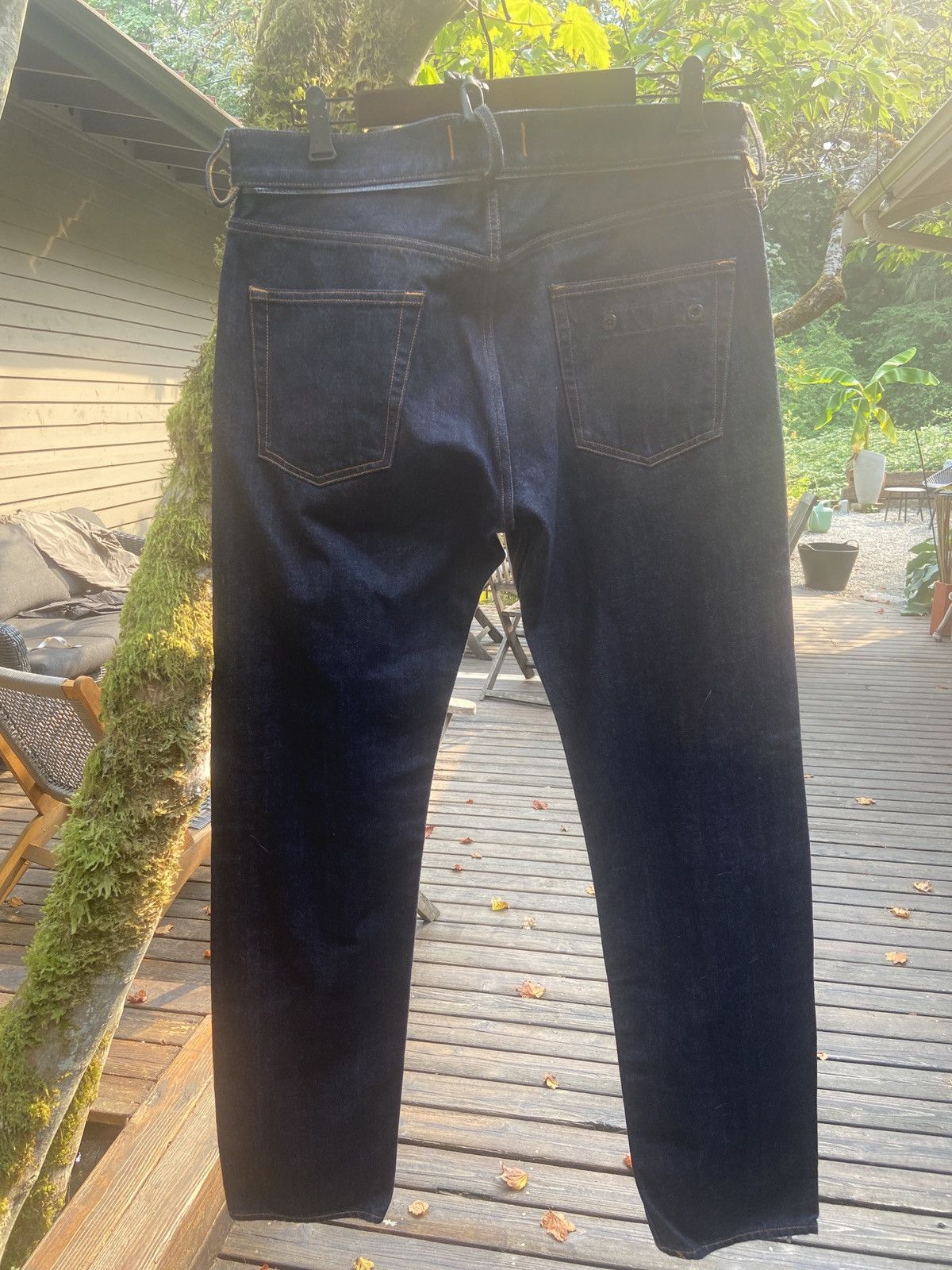 Stone Island Stone Island Rain Pant Size US 33 - 8 Thumbnail