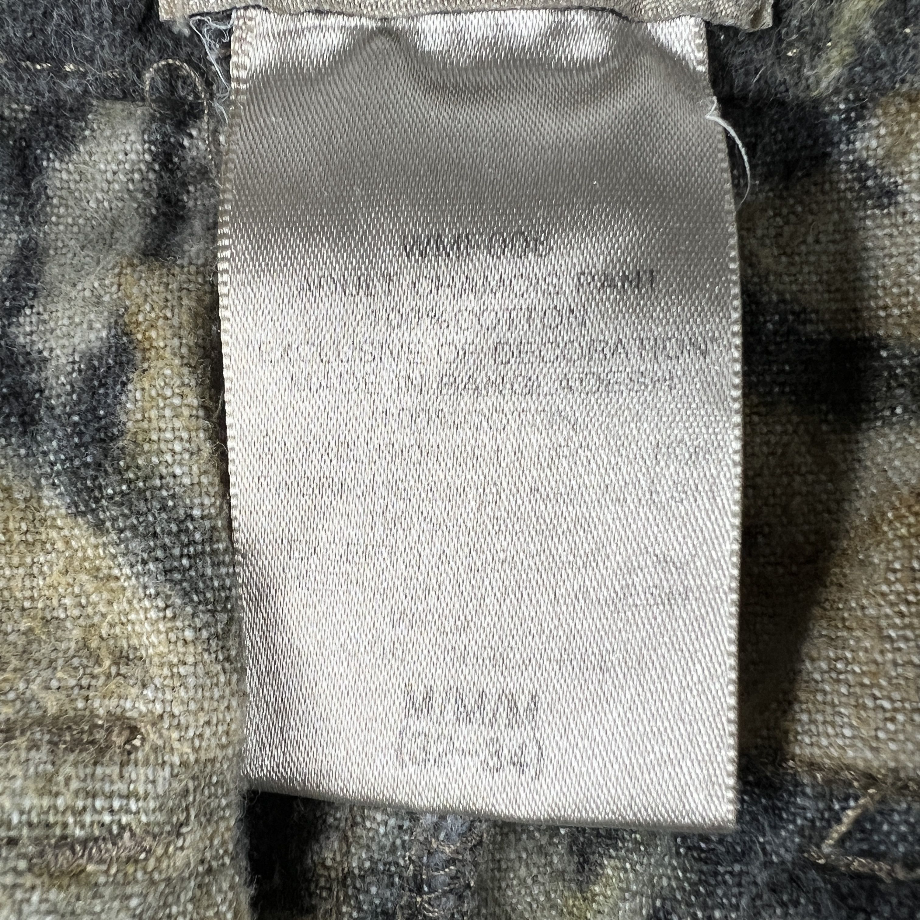 Mossy Oaks Mossy Oak Camo Pants Men Brown Faded Foliage Cargo Outdoor Size US 30 / EU 46 - 9 Thumbnail