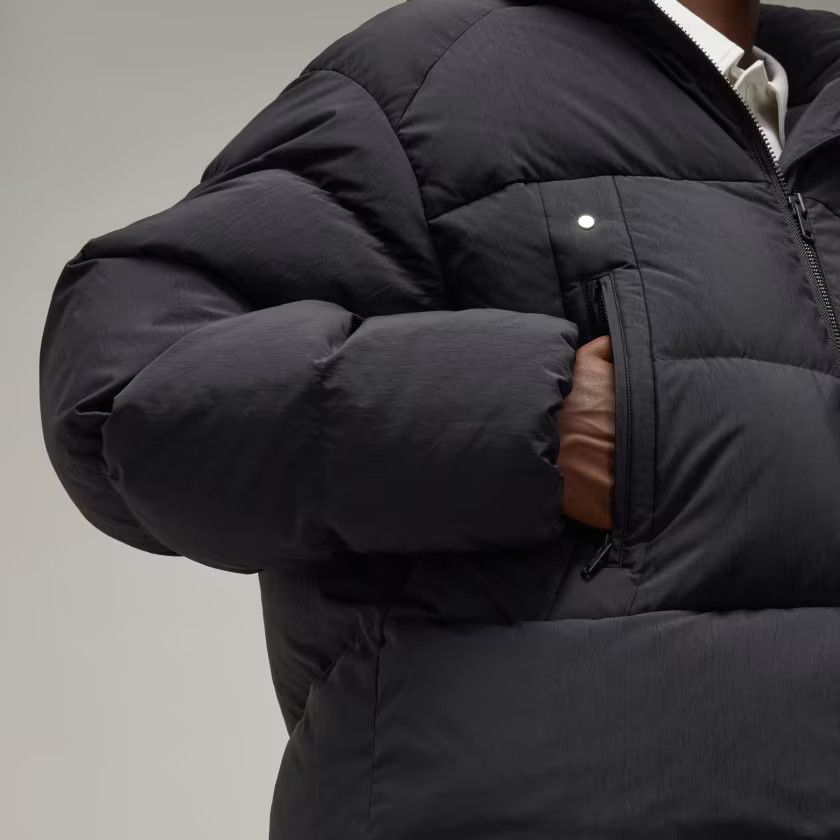 Y-3 Y-3 ADIDAS PUFFER JACKET Size US XL / EU 56 / 4 - 3 Thumbnail