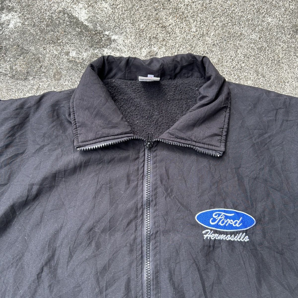 Other Bomber Jacket Ford Racing Black Size US S / EU 44-46 / 1 - 3 Thumbnail