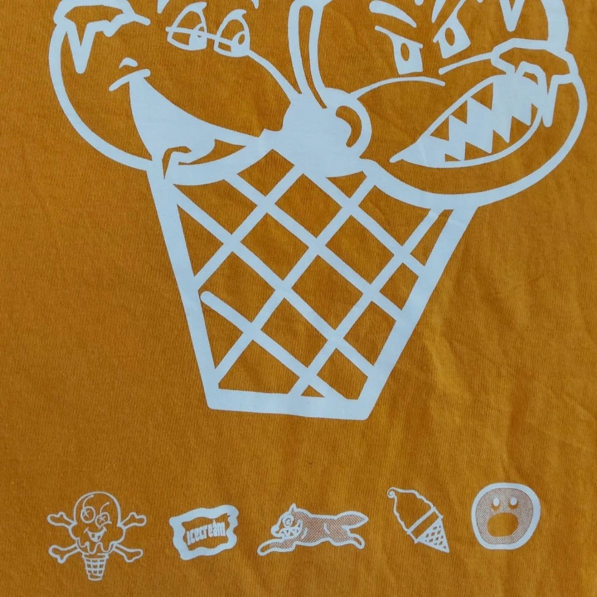 Icecream Ice Cream Long Sleeve Tee Size US M / EU 48-50 / 2 - 8 Thumbnail