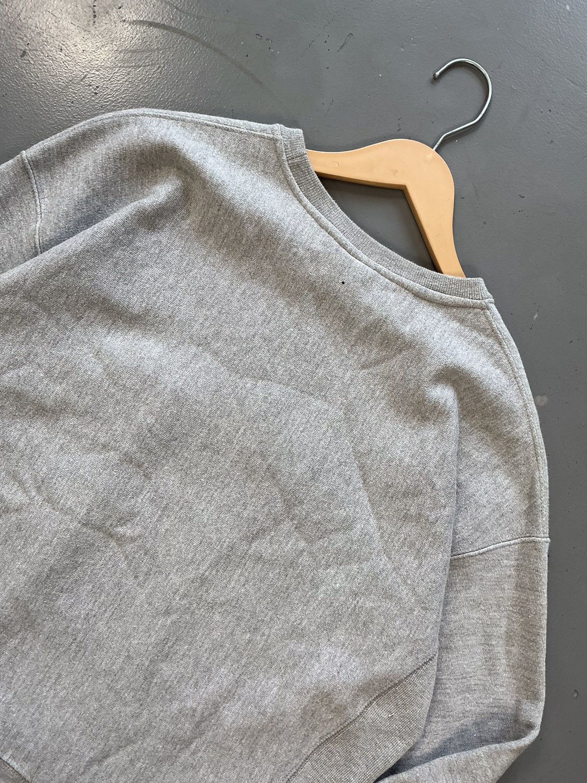 Champion × Vintage Vintage champion SpellOut boxy fit sweatshirt Size US S / EU 44-46 / 1 - 10 Thumbnail