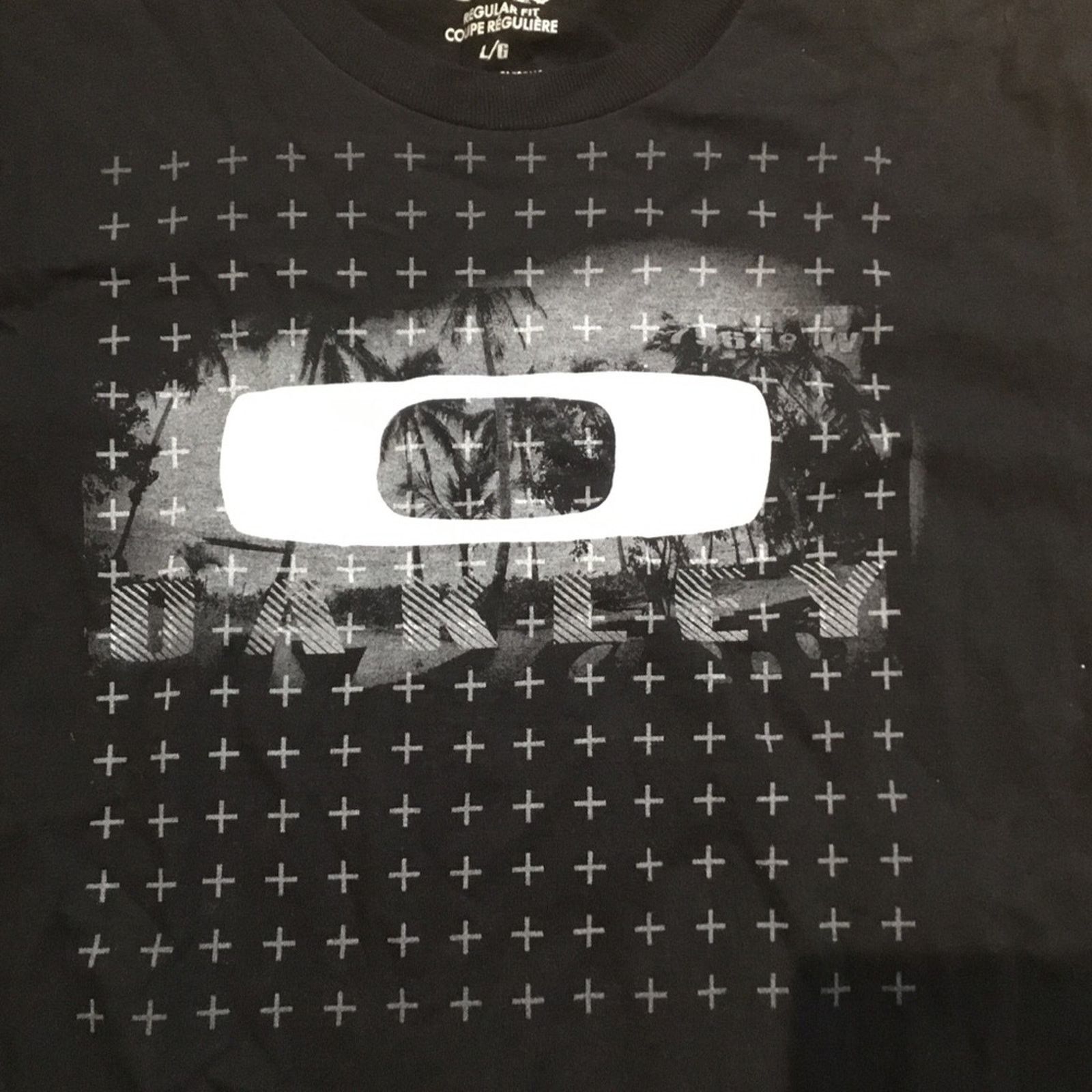 Oakley Oakley T Shirt Size US L / EU 52-54 / 3 - 2 Thumbnail