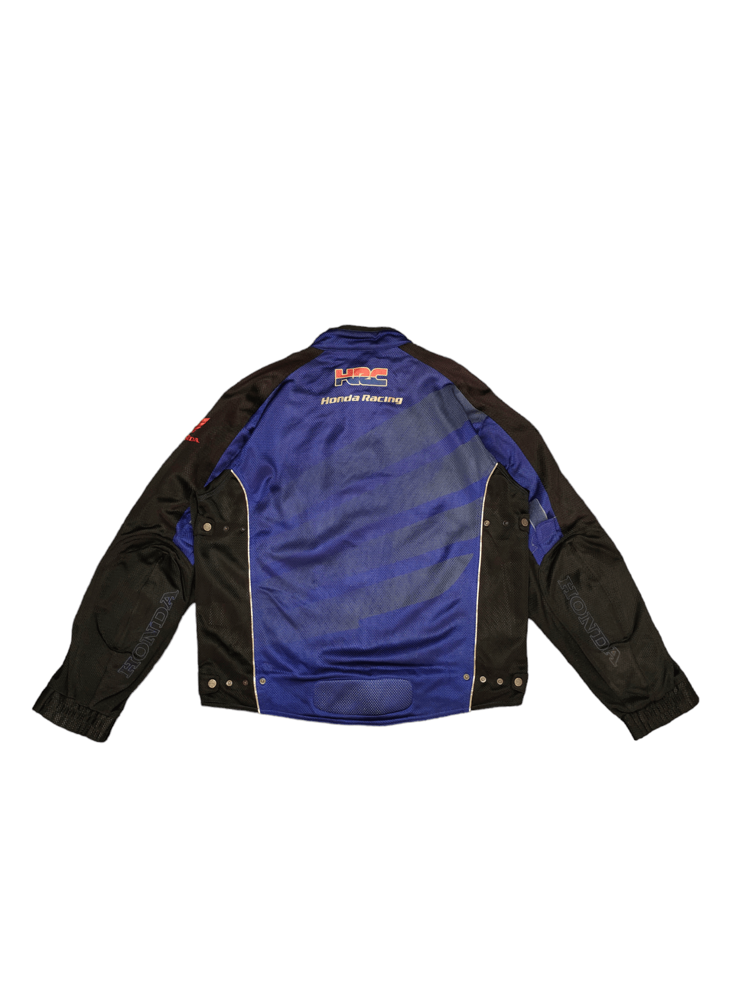 Honda Vintage Honda Racing Team Jacket Size US XL / EU 56 / 4 - 11 Thumbnail