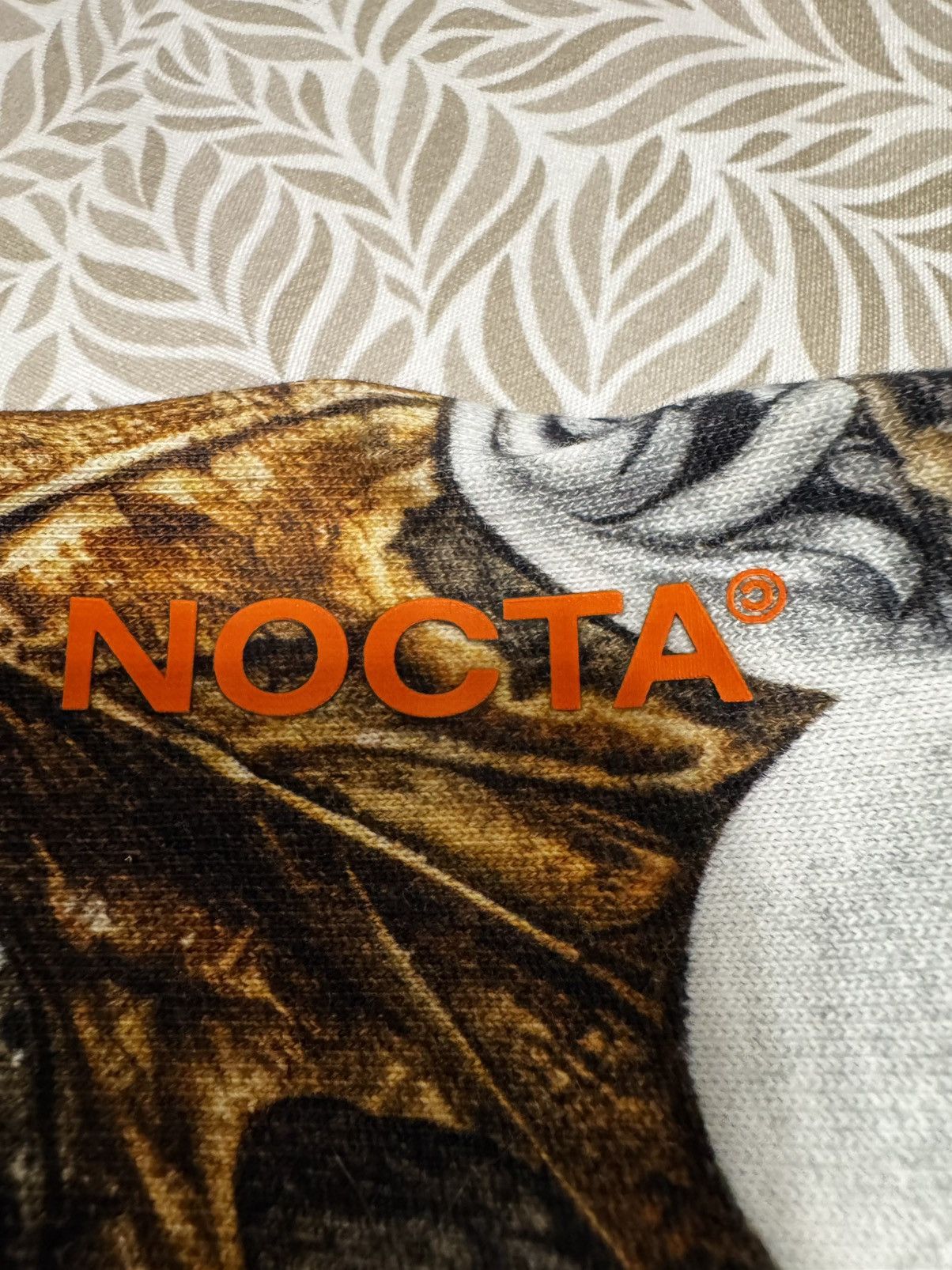 Chrome Hearts × NOCTA × Nike Chrome Hearts x NOCTA x Nike Collab Tee L Size US L / EU 52-54 / 3 - 14 Thumbnail