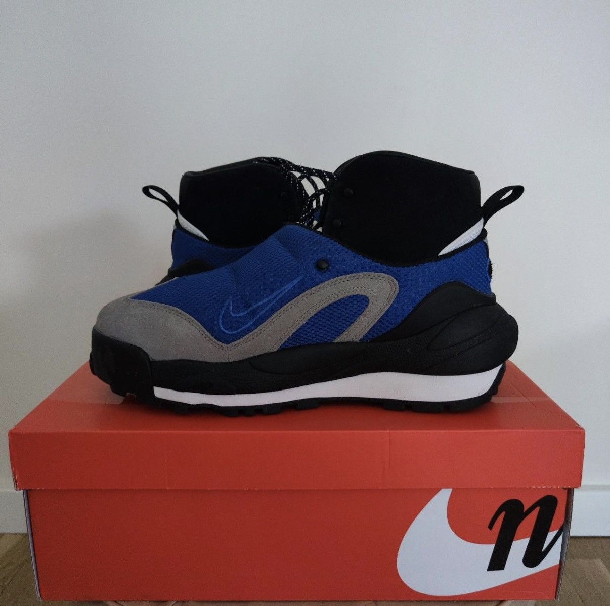 Nike × Sacai Nike Magmascape × Sacai boots Size US 11.5 / EU 44-45 - 4 Thumbnail