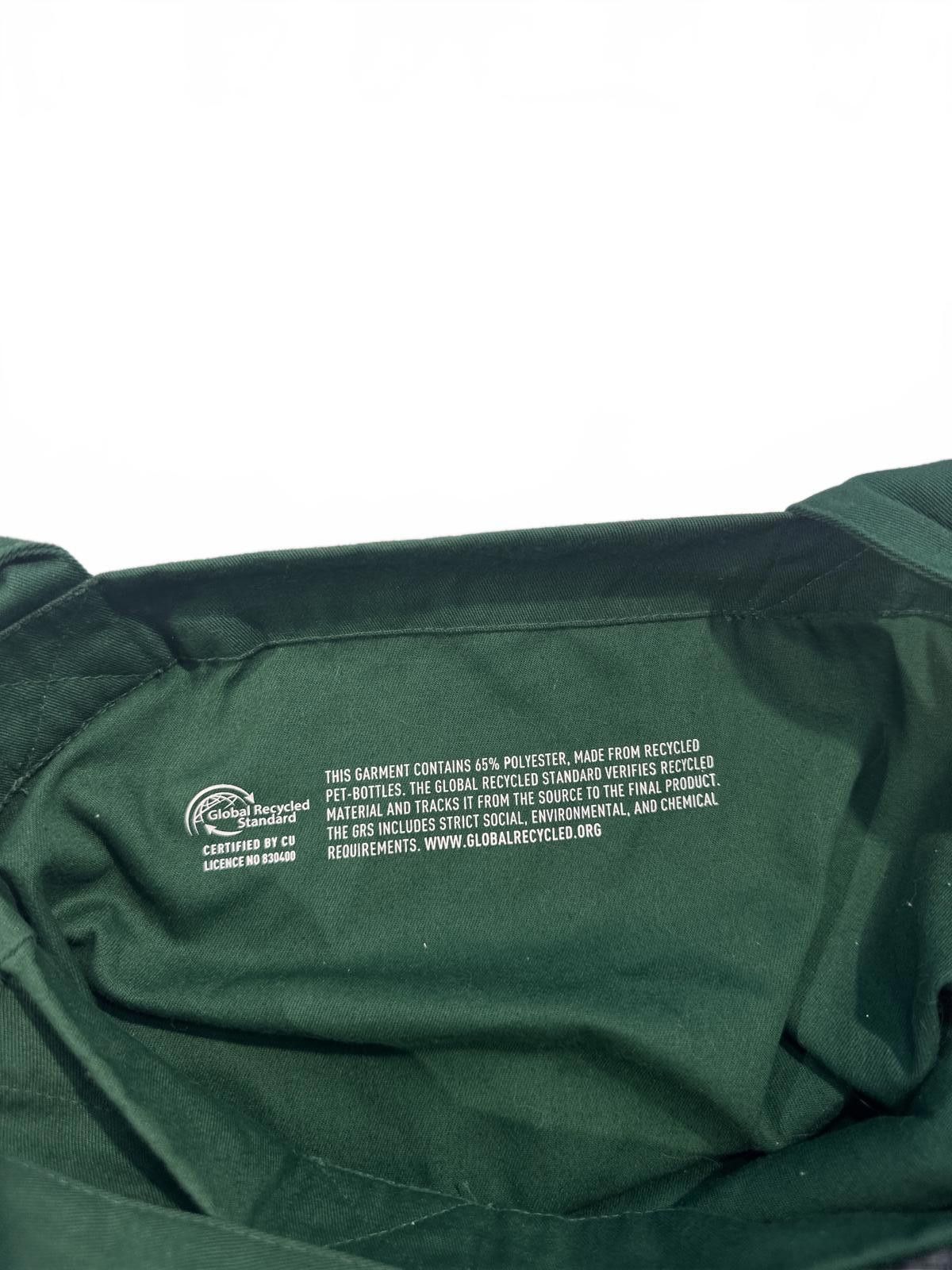 Jameson Irish Whiskey Jameson Irish Whiskey Green Recycled Tote Bag Size ONE SIZE - 3 Thumbnail