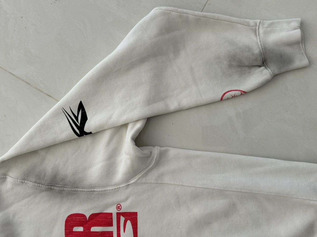 HELLSTAR Hellstar If you don’t like us beat us hoodie XL Size US XL / EU 56 / 4 - 8 Thumbnail