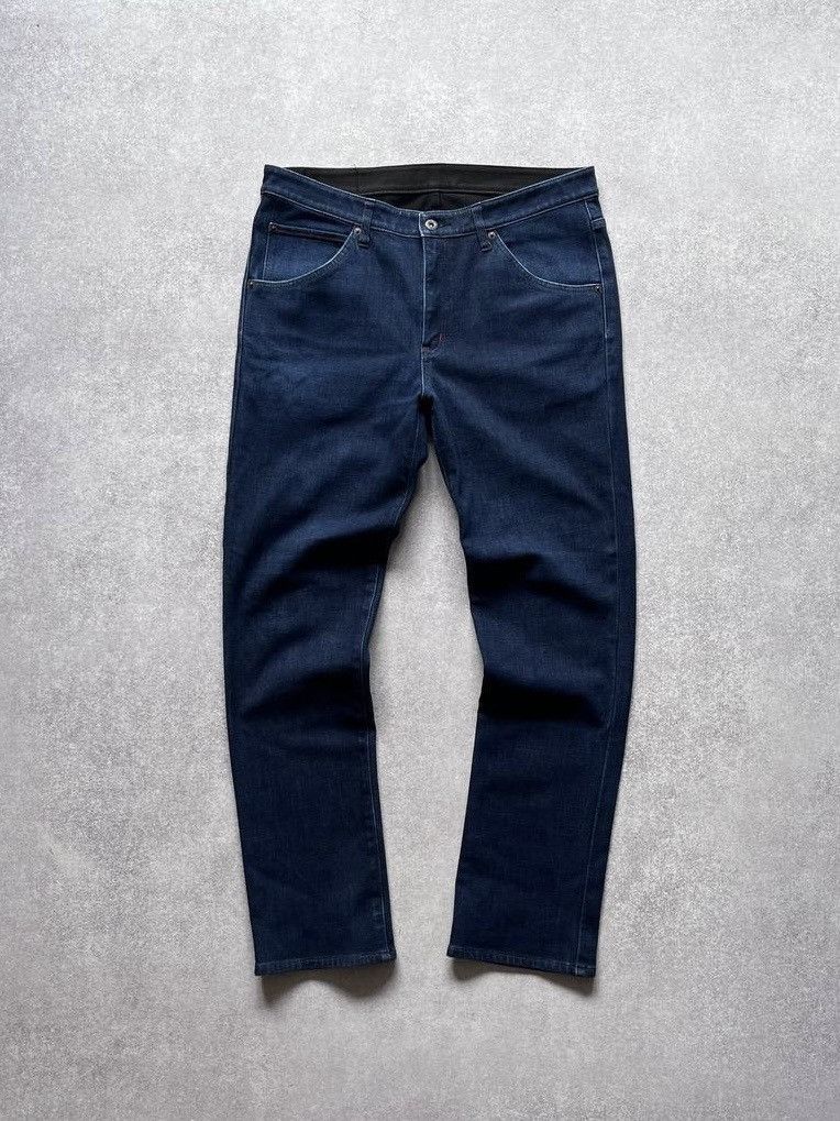 Edwin × Japanese Brand × Vintage Vintage Edwin Japanese Denim Pants Y2K XL/36 Size US 35 - 2 Thumbnail