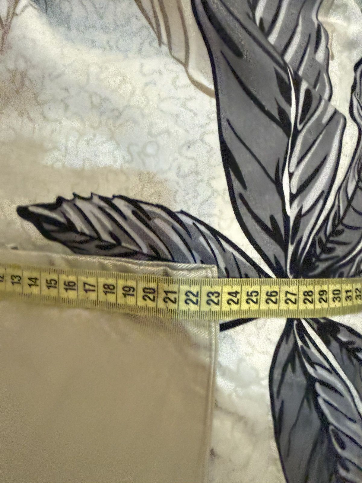 Yves Saint Laurent 34x34 YSL Jeans Beige Denim Pants Casual Old Money Size US 34 / EU 50 - 22 Thumbnail