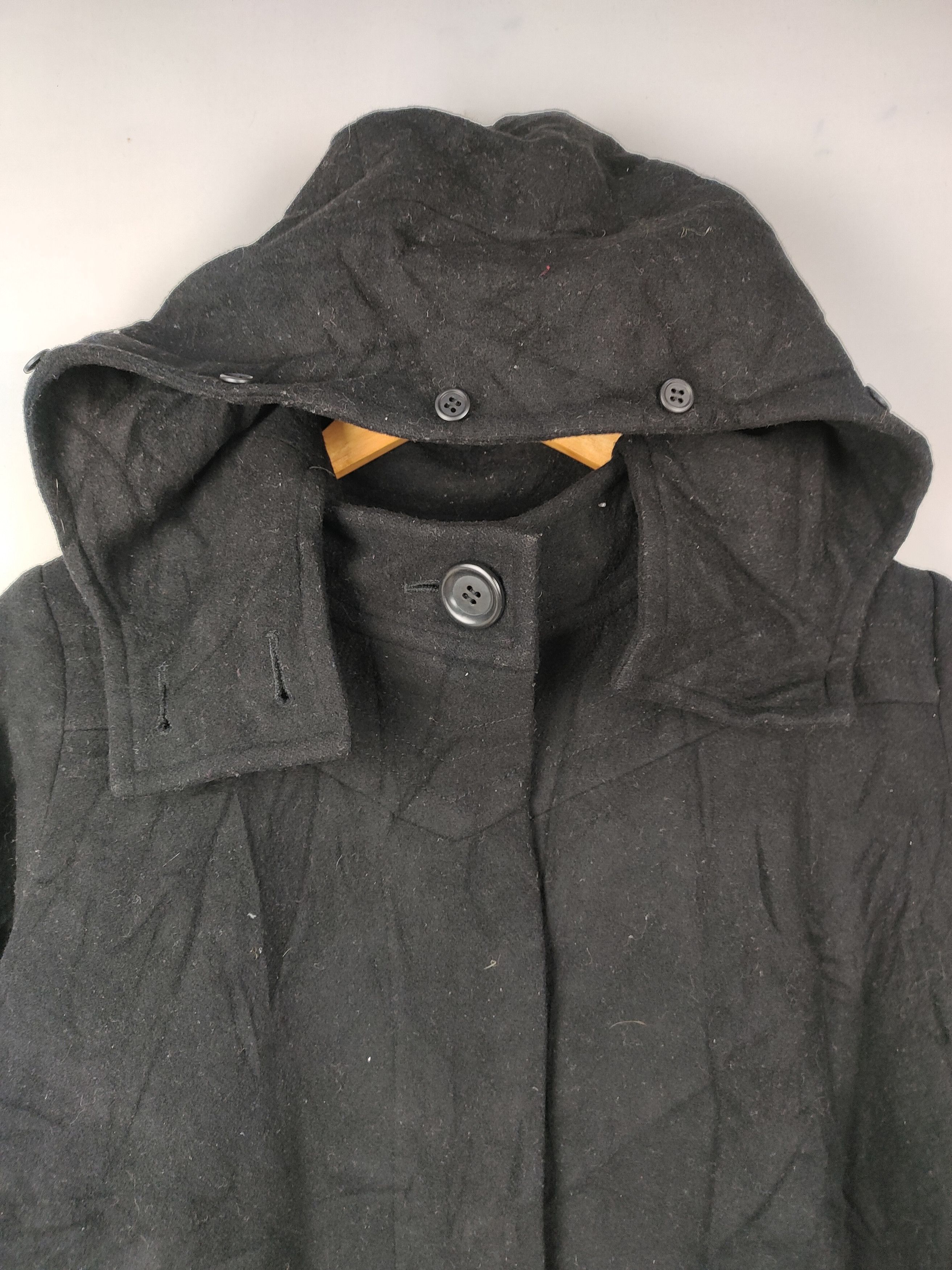 Issey Miyake × Tsumori Chisato Tsumori Chisato By Issey Miyake Wool Jacket Size US M / EU 48-50 / 2 - 2 Thumbnail