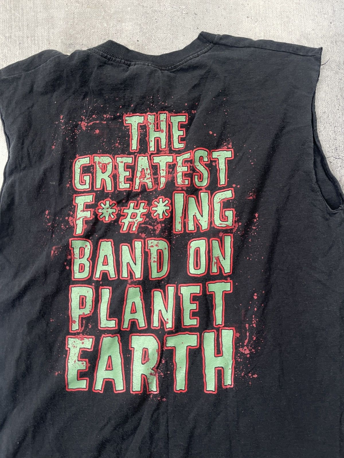 Band Tees × Vintage Vintage Murderdolls Band tee shirt Size US L / EU 52-54 / 3 - 5 Thumbnail