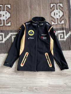 Lotus on sale f1 jacket