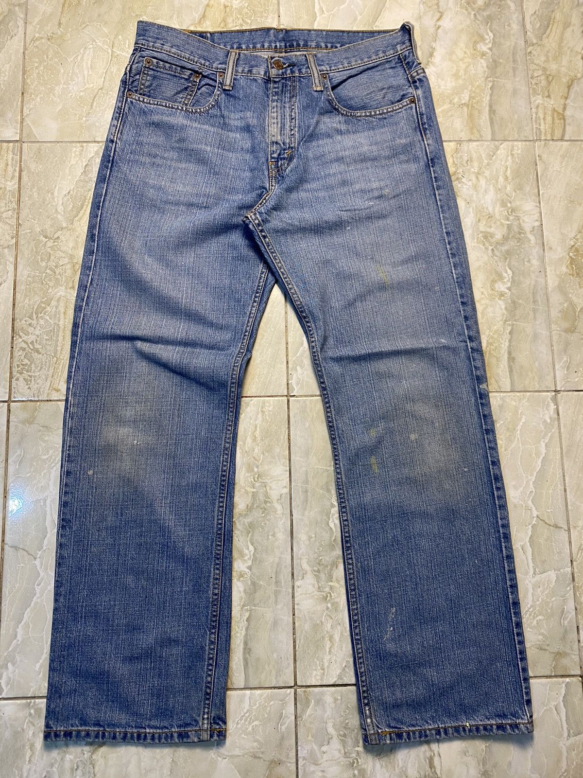 Levi's × Vintage Levis 569 Size US 34 / EU 50 - 1 Thumbnail