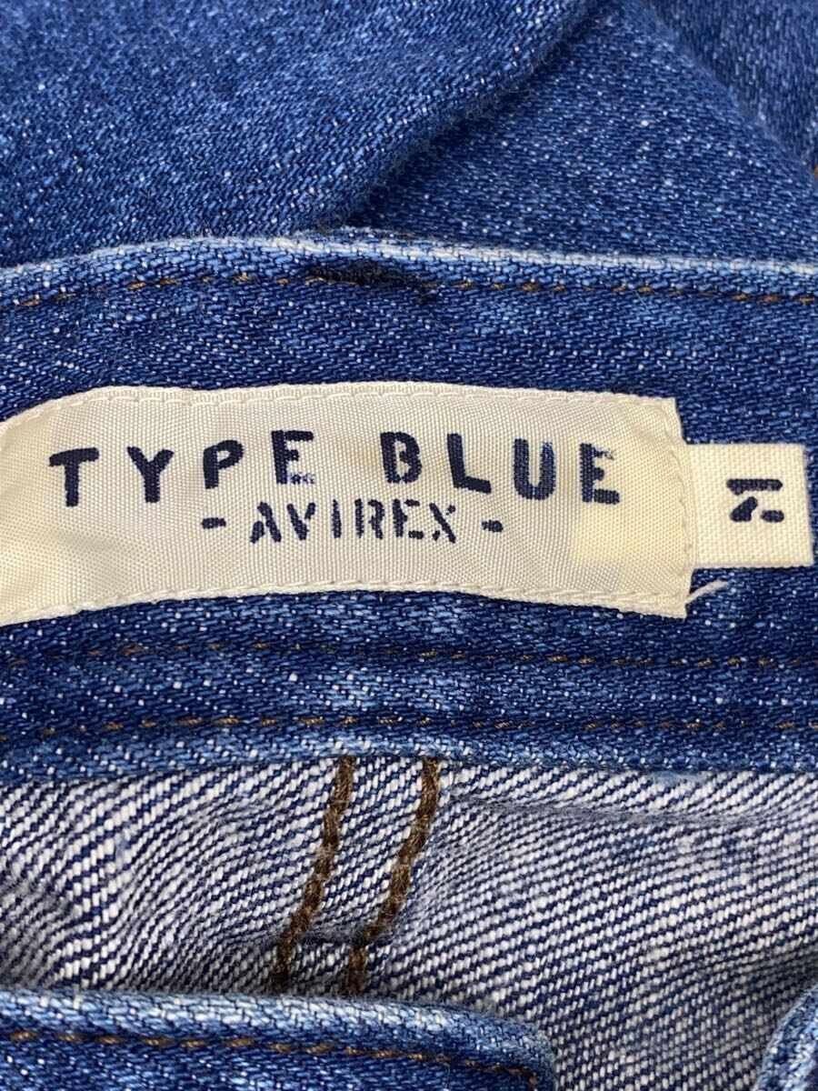 Avirex Avirex Denim Indigo Pants Size US 32 / EU 48 - 4 Thumbnail