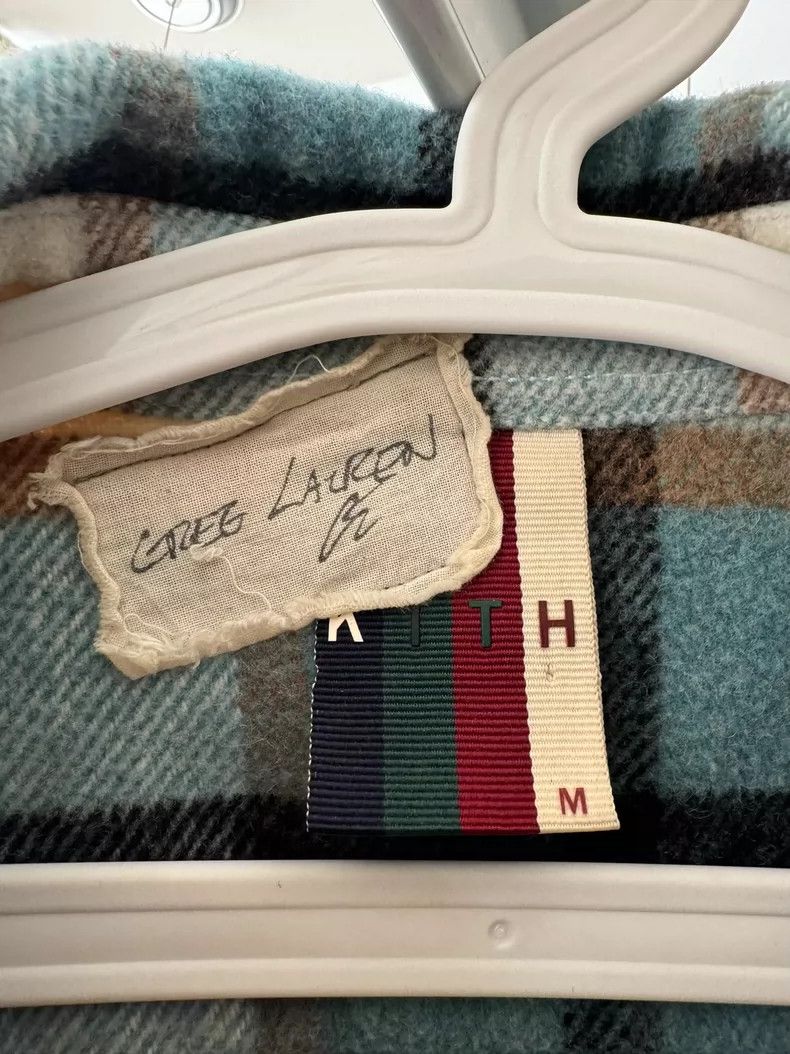 Greg Lauren Greg Lauren kithco-branded Size US M / EU 48-50 / 2 - 5 Thumbnail
