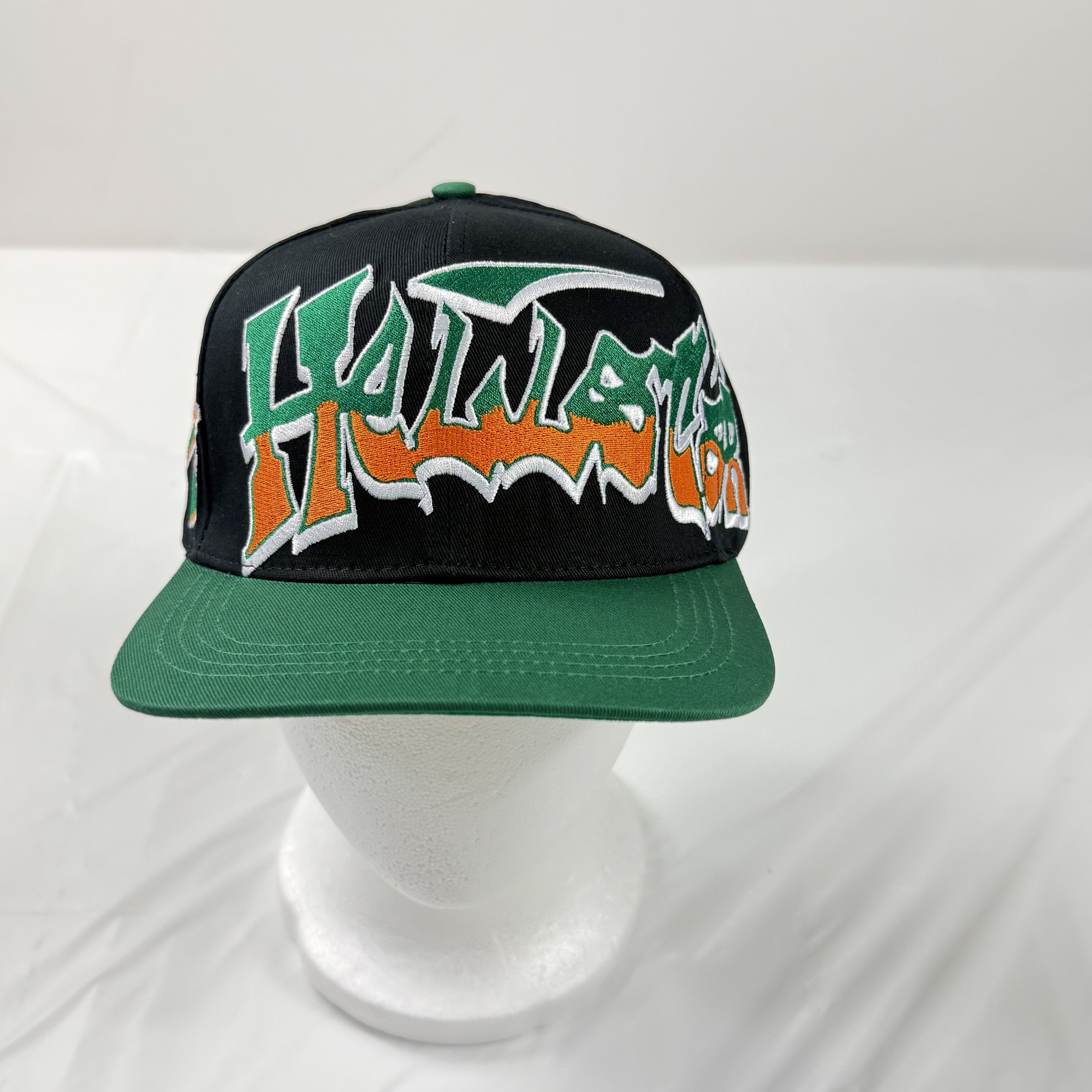 HELLSTAR Hellstar Path To Paradise Snapback Graffiti Embroidery Size ONE SIZE - 1 Thumbnail