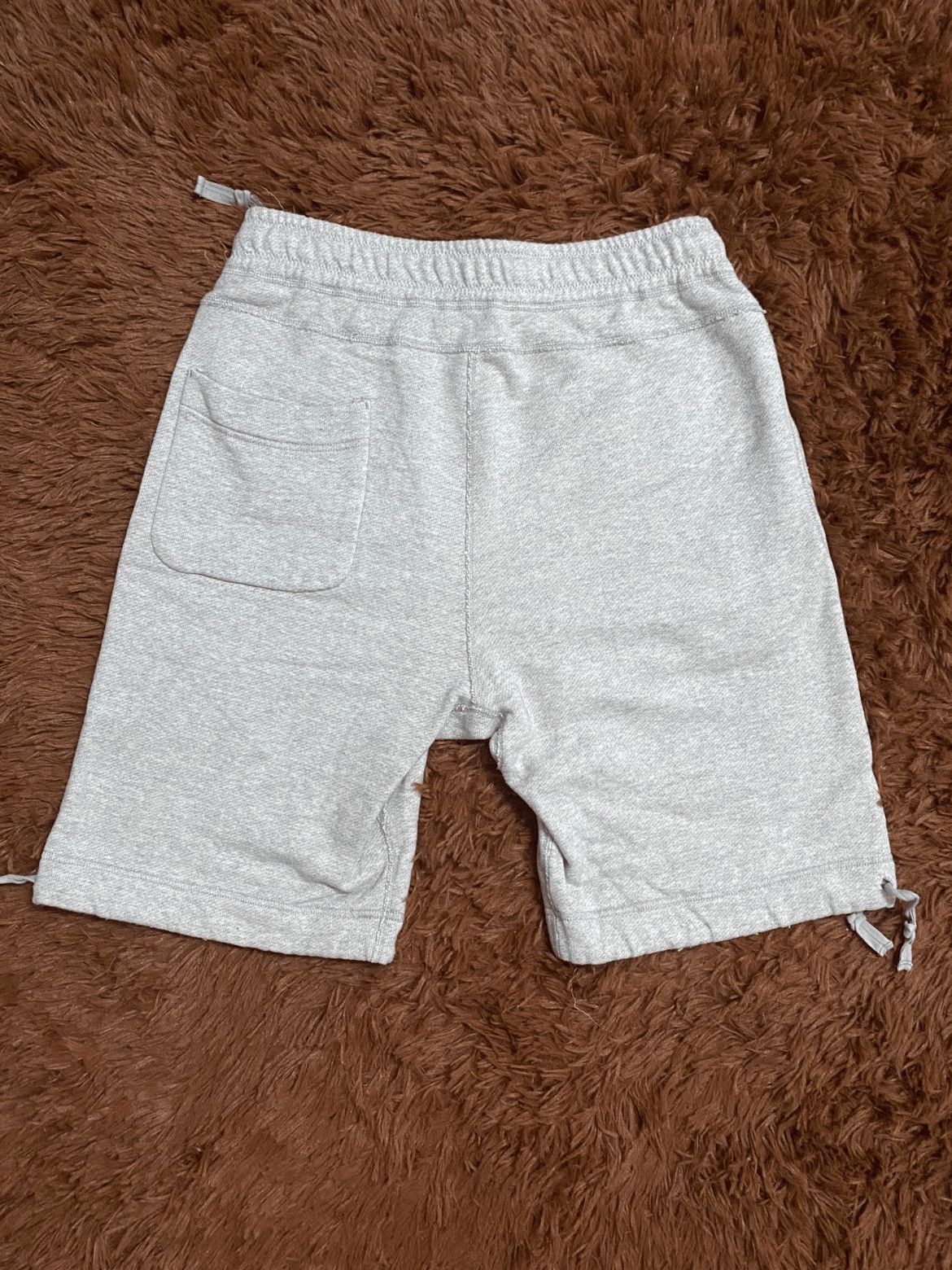 Takahiromiyashita The Soloist. Sz XS Takahiromiyashita the Soloist 12SS Sweatshorts-2508 Size US 30 / EU 46 - 2 Thumbnail
