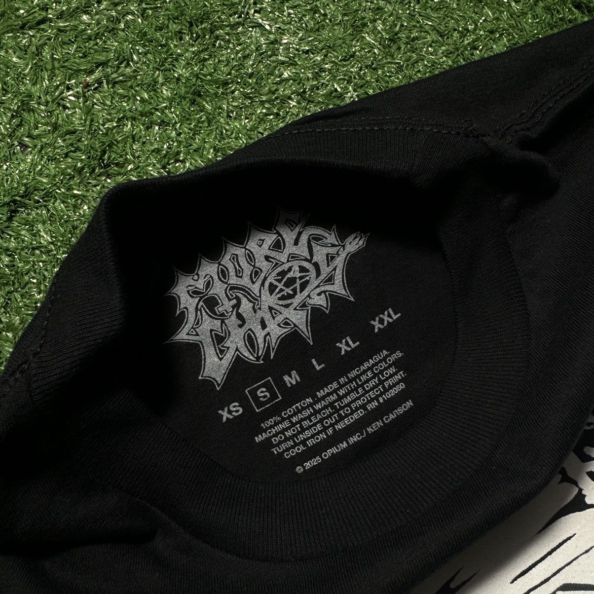 Ed Hardy × Ken Carson KEN CARSON X ED HARDY “ MORE CHAOS “ & FRIENDS MERCH Size US S / EU 44-46 / 1 - 5 Thumbnail
