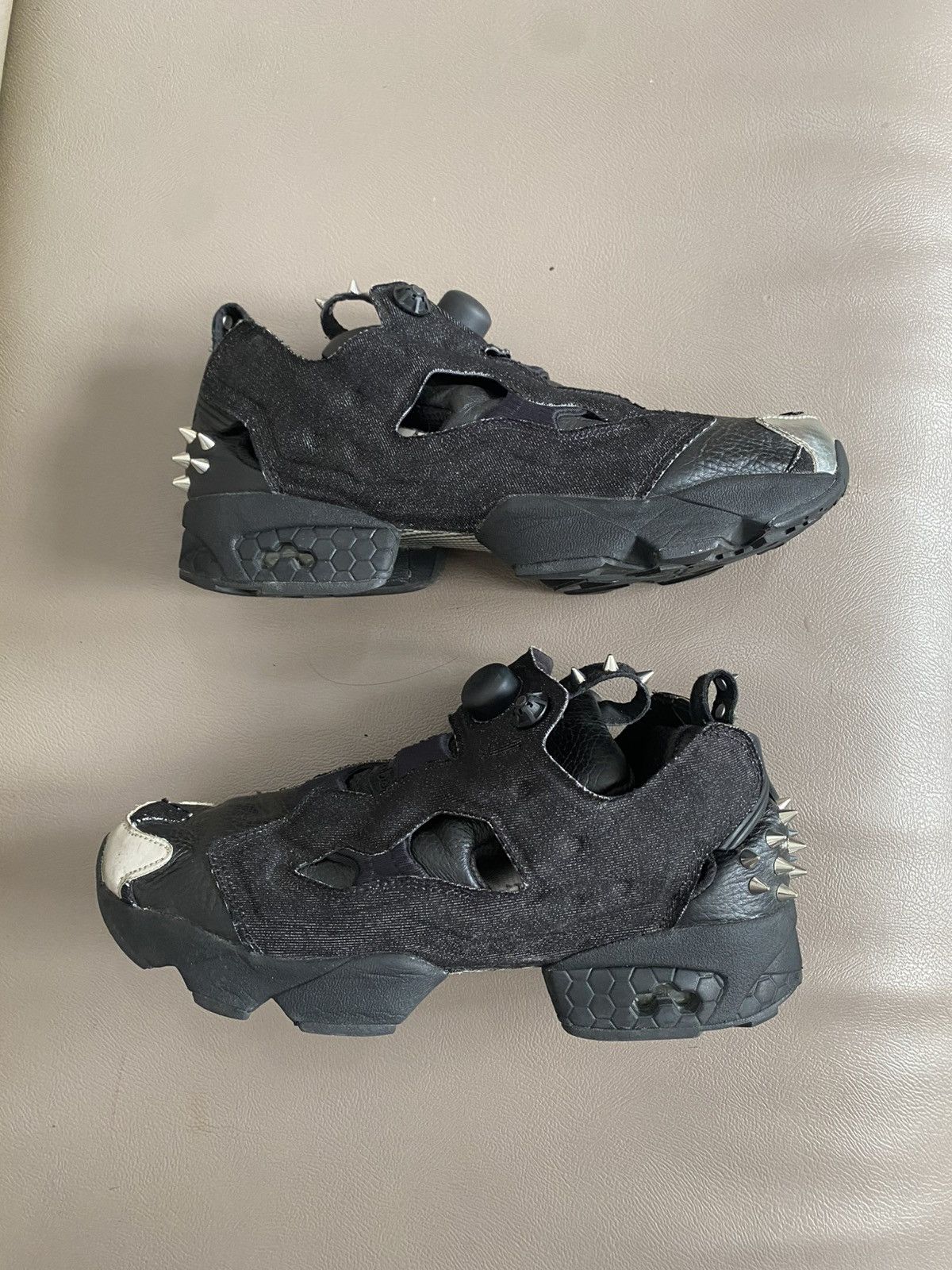 Reebok Reebok instapump fury og halloween Size US 9 / EU 42 - 4 Thumbnail