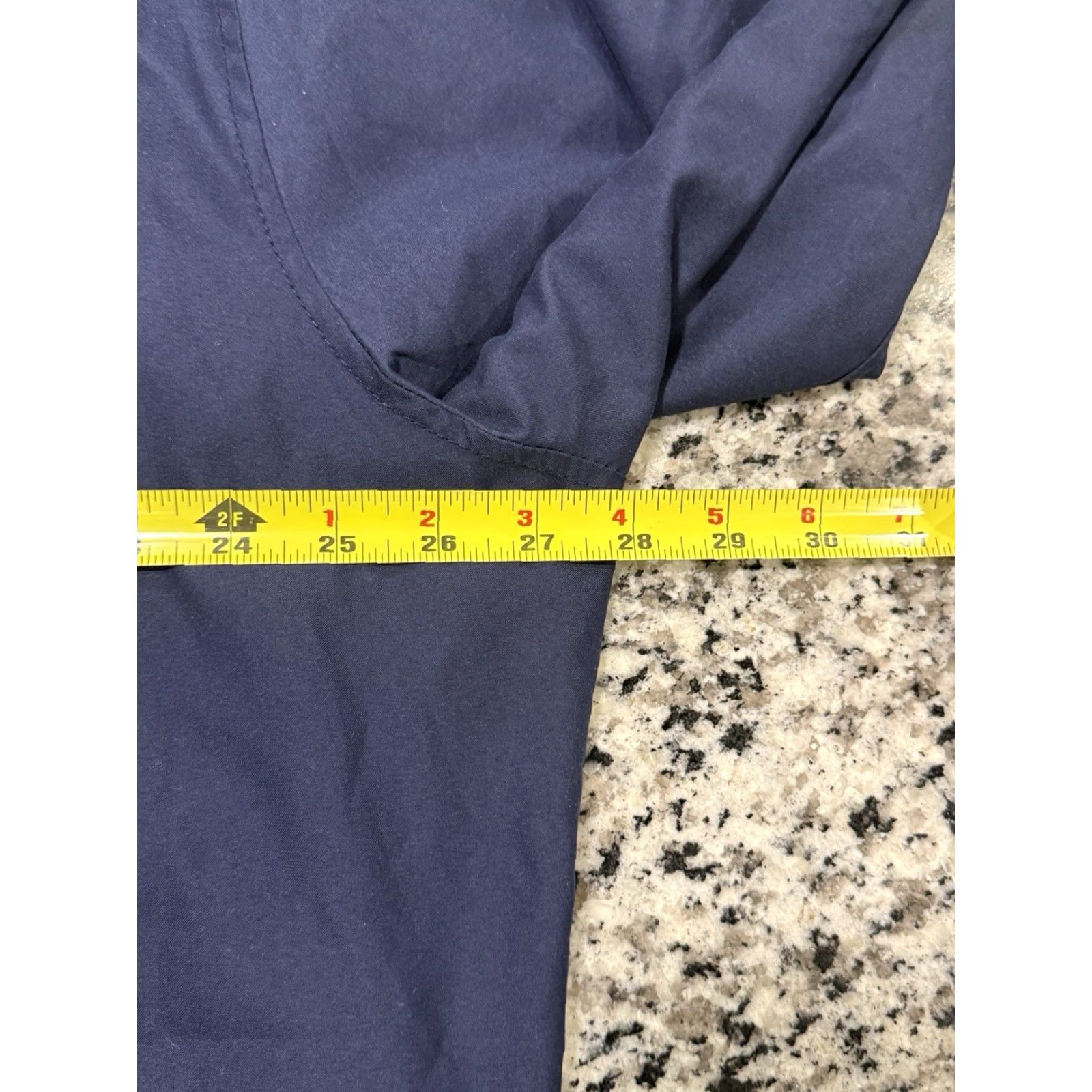 Polo Ralph Lauren Polo Ralph Lauren Jacket Mens XXL Blue Bi-Swing Chin Strap Plaid Lined Bomber Zip Casual Size US XXL / EU 58 / 5 - 6 Thumbnail